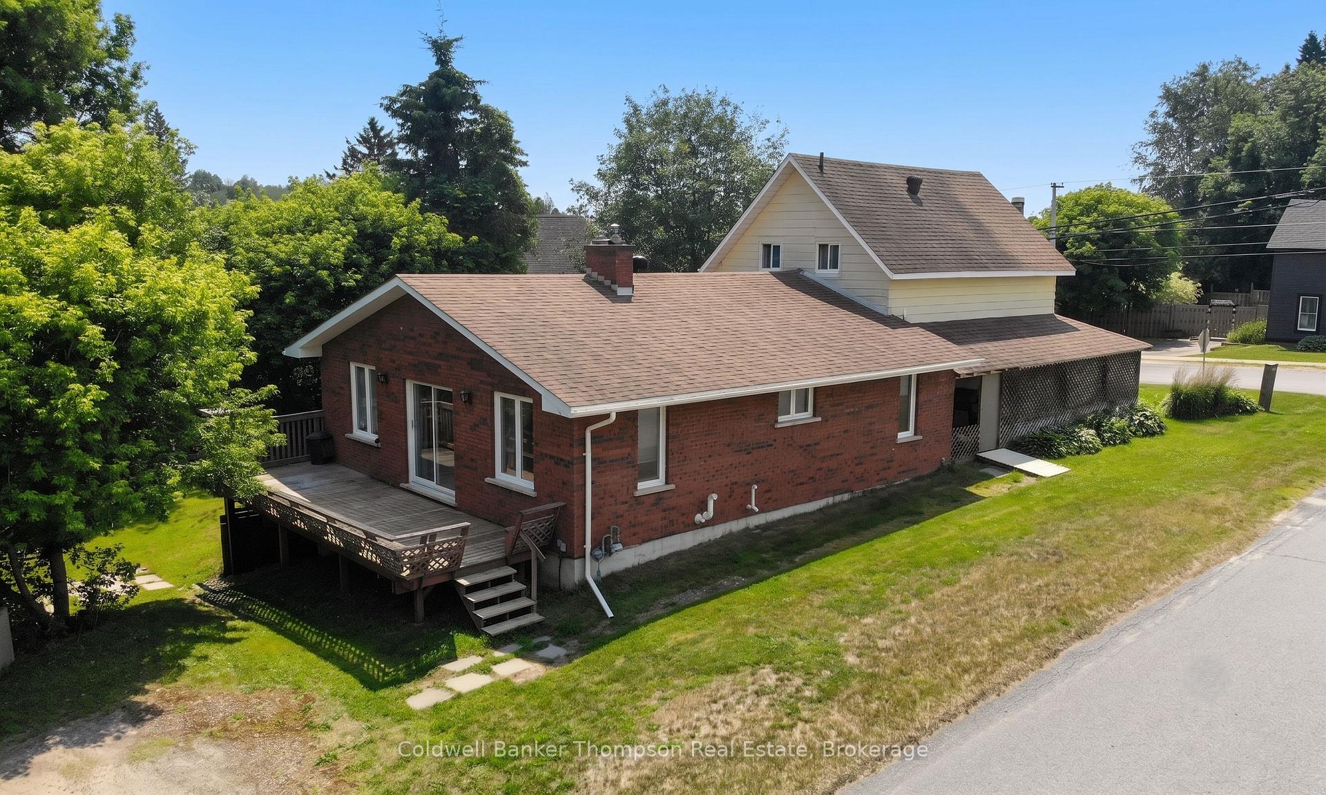 Photo 59 of 138 Main Street, Burk's Falls — HOMEH