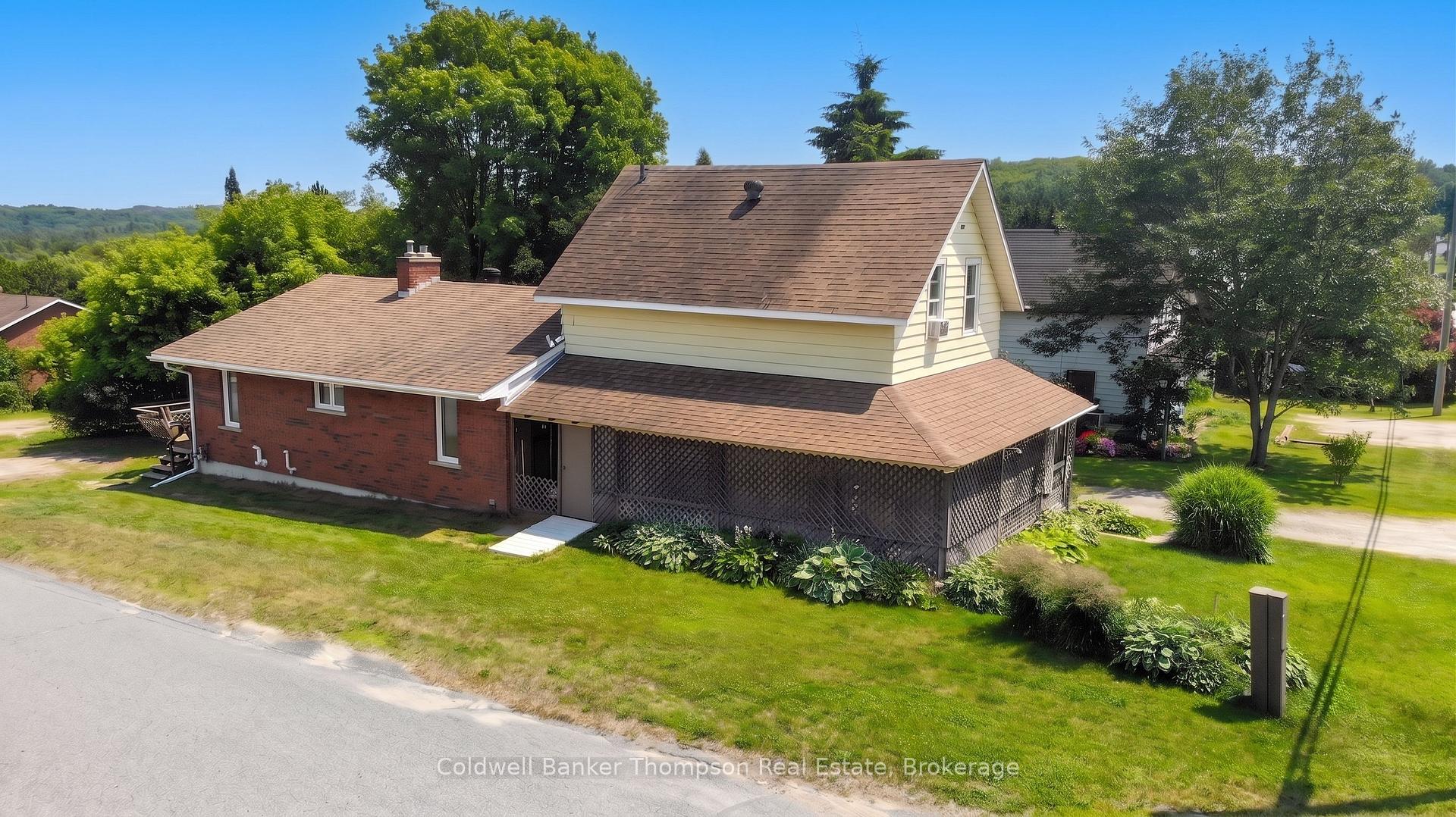 Photo 65 of 138 Main Street, Burk's Falls — HOMEH