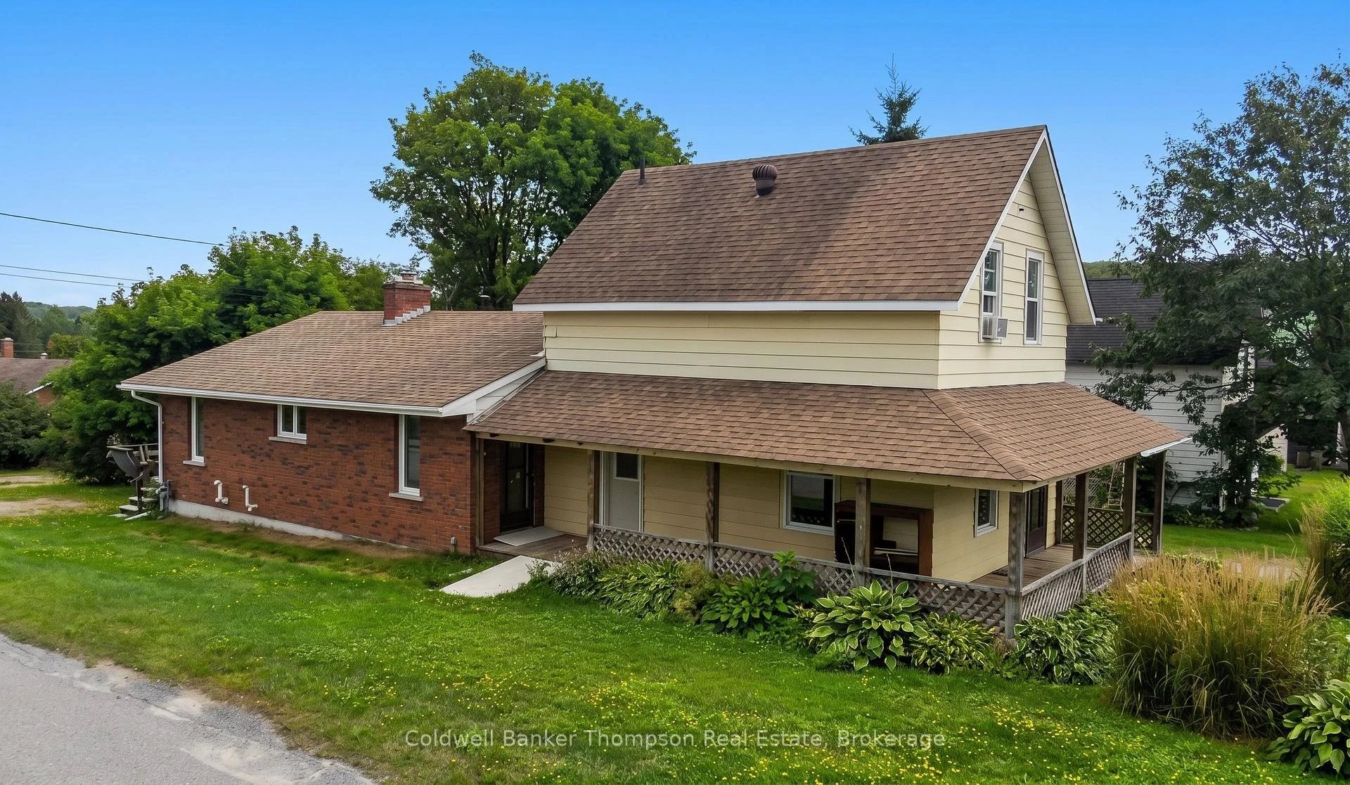 Photo 64 of 138 Main Street, Burk's Falls — HOMEH