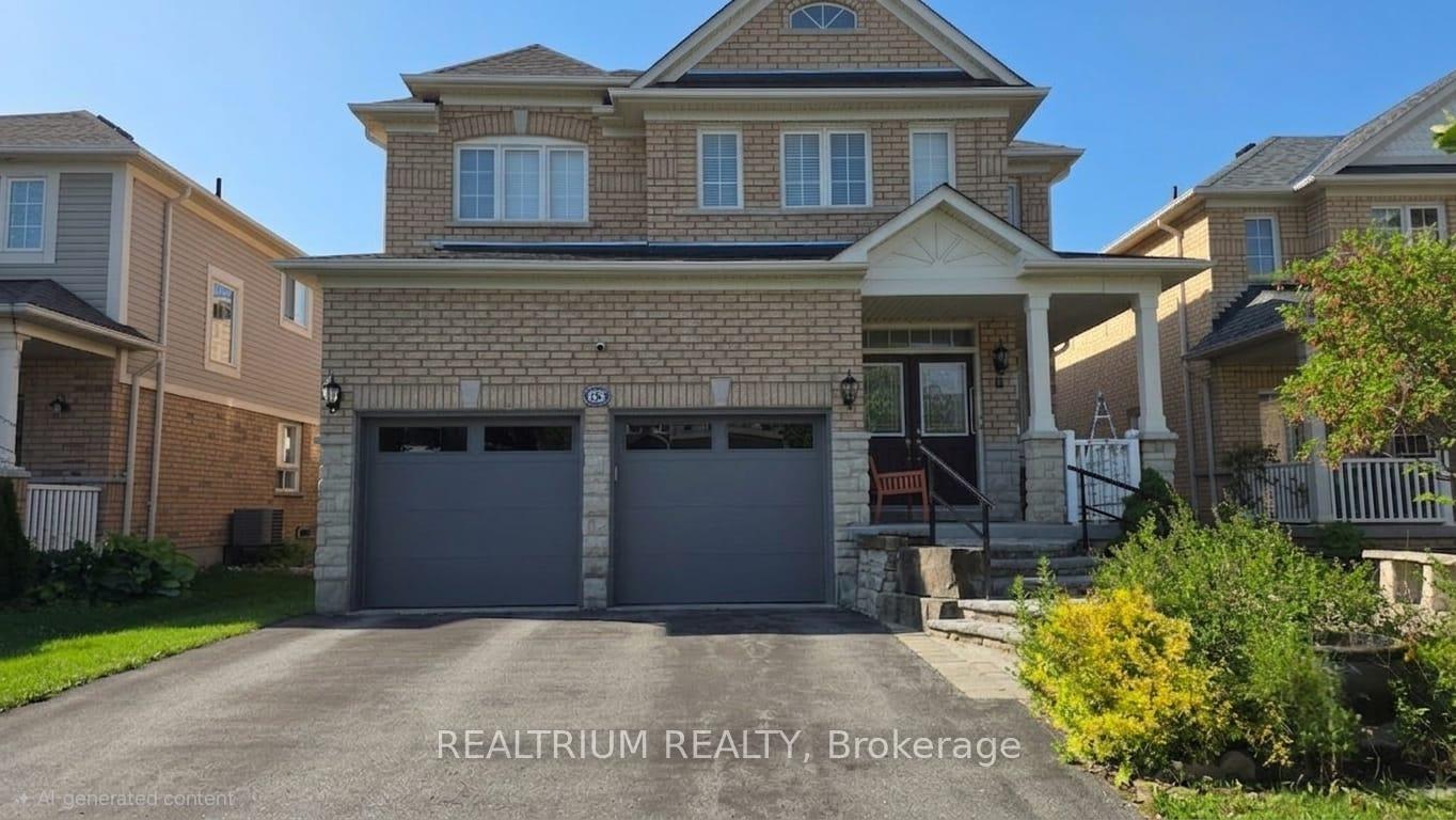 Photo 1 of 63 Westminster Circle, Barrie, Innis-Shore — HOMEH