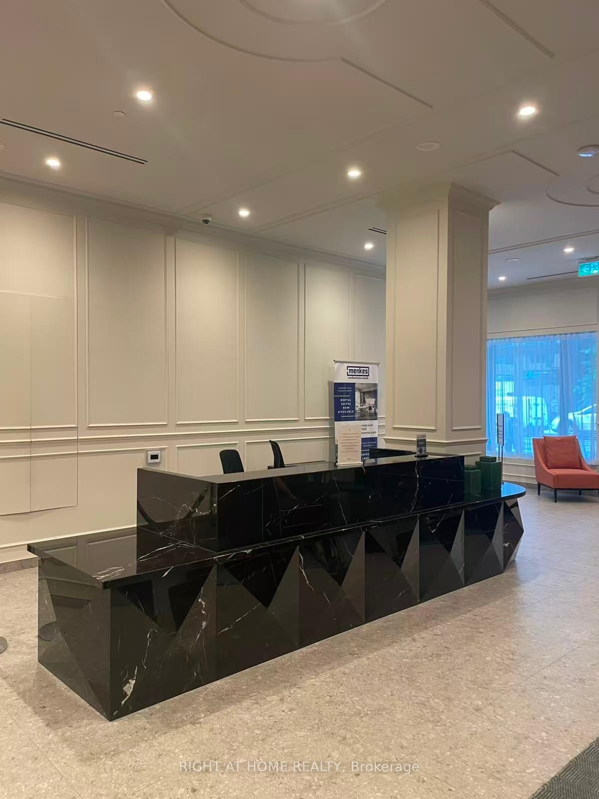 Photo 3 of Unit 1802, 180 Front Street E, Toronto, Moss Park — HOMEH