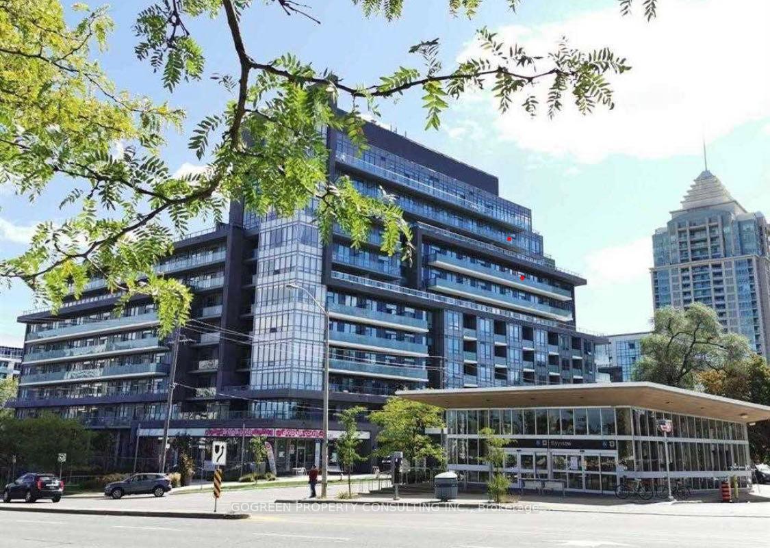 Photo 1 of Unit 821, 7 Kenaston Gardens, North York, Bayview Village — HOMEH