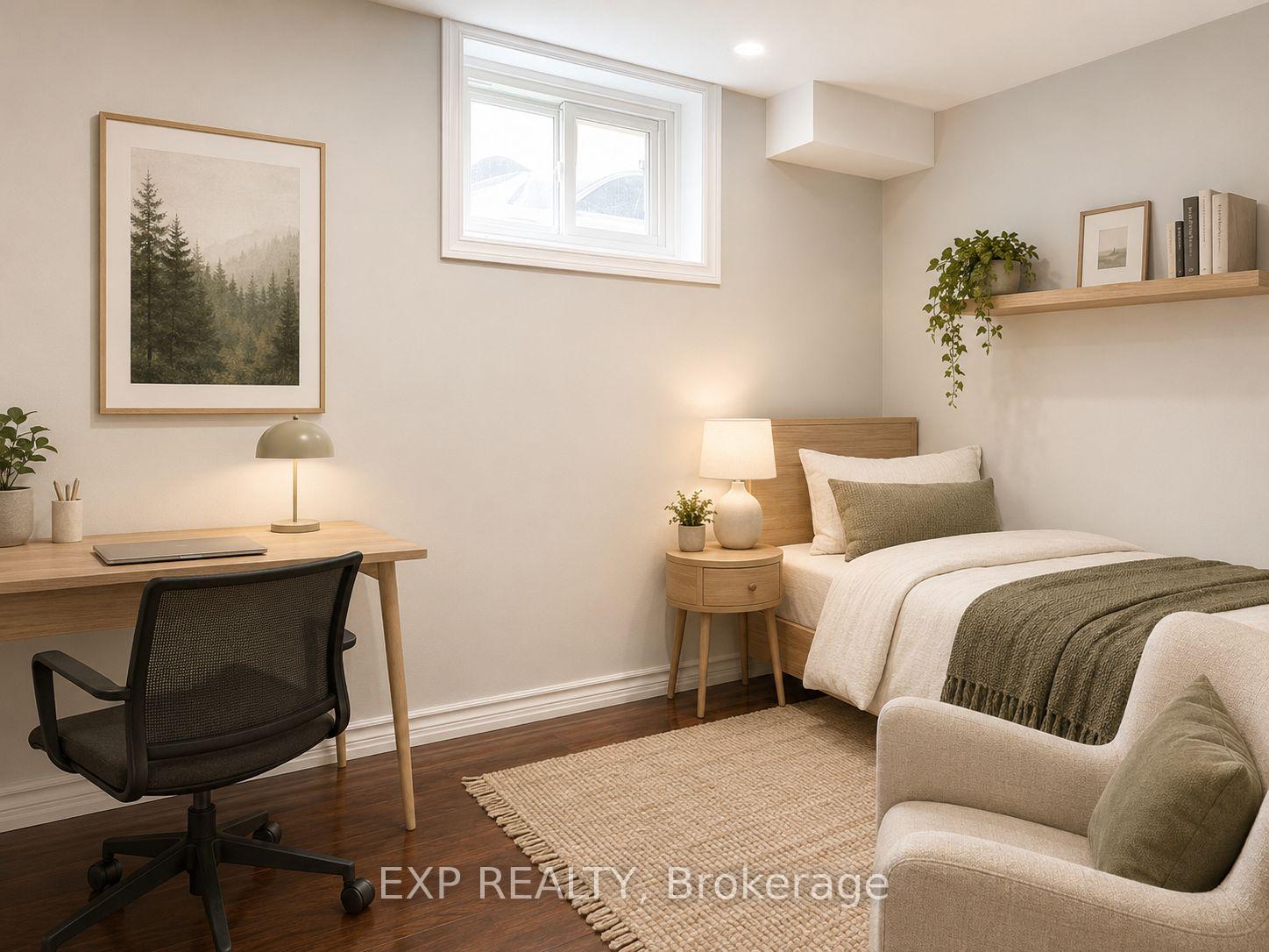 Photo 5 of Unit Lower, 115 Donside Drive, Scarborough, Clairlea-Birchmount — HOMEH