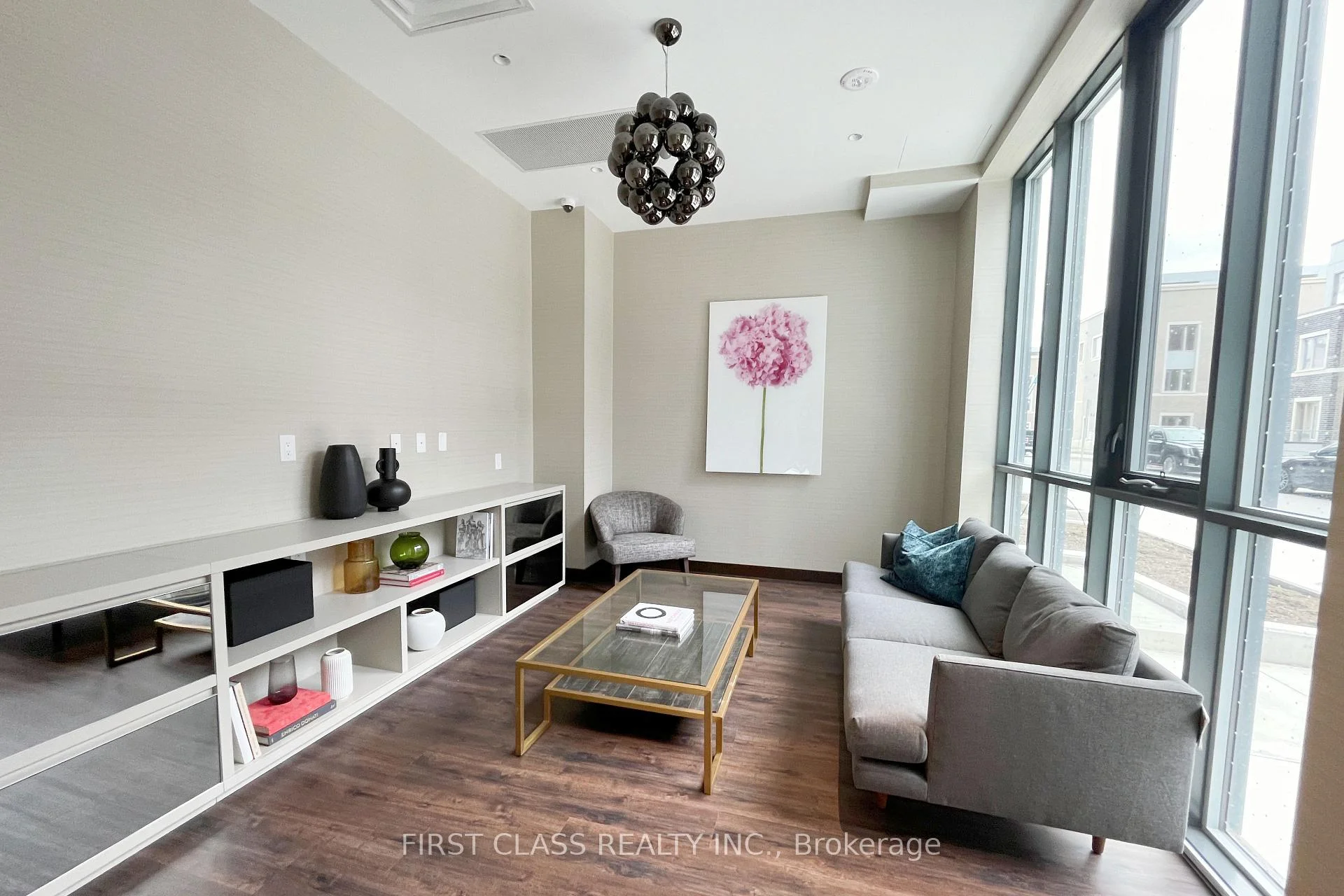 Photo 32 of Unit 907, 60 Honeycrisp Crescent, Vaughan, Vaughan Corporate Centre — HOMEH
