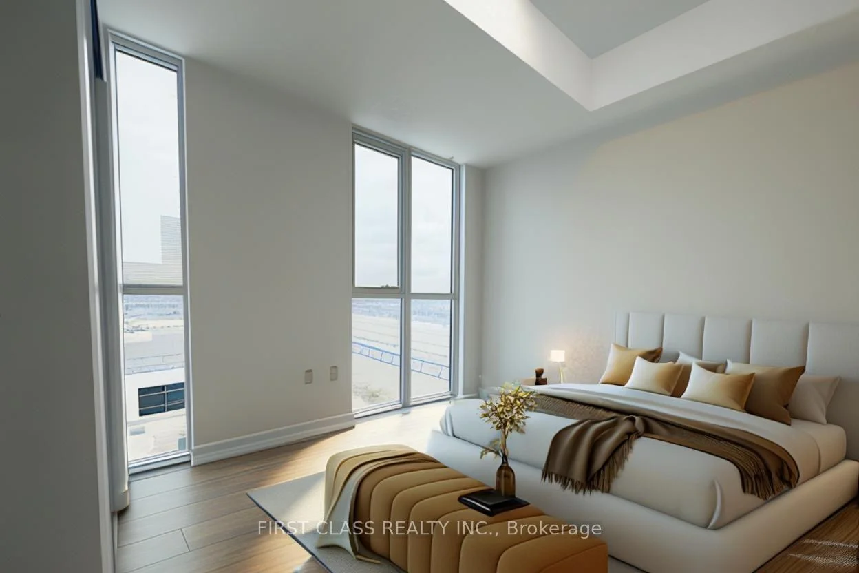 Photo 35 of Unit 907, 60 Honeycrisp Crescent, Vaughan, Vaughan Corporate Centre — HOMEH