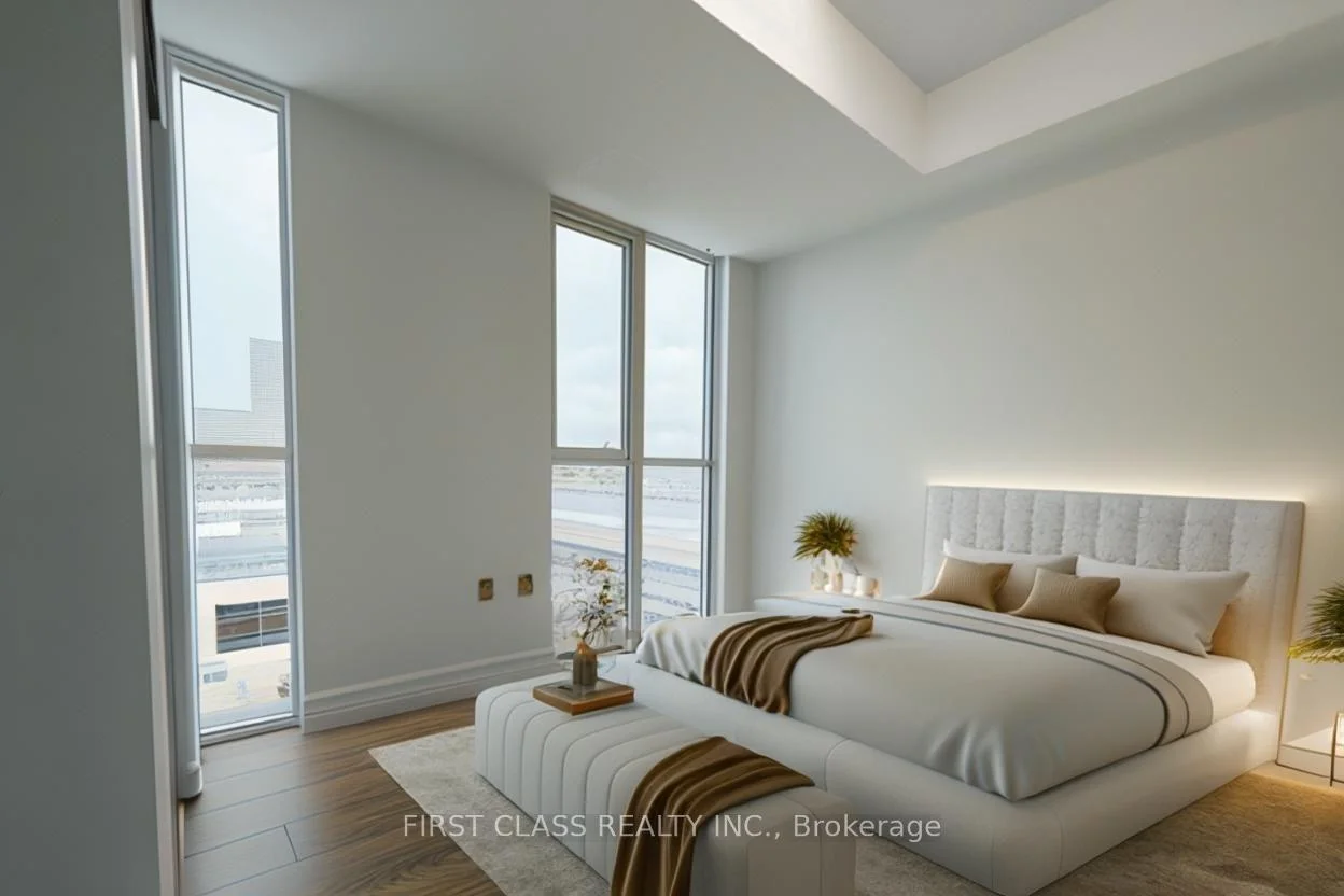 Photo 36 of Unit 907, 60 Honeycrisp Crescent, Vaughan, Vaughan Corporate Centre — HOMEH