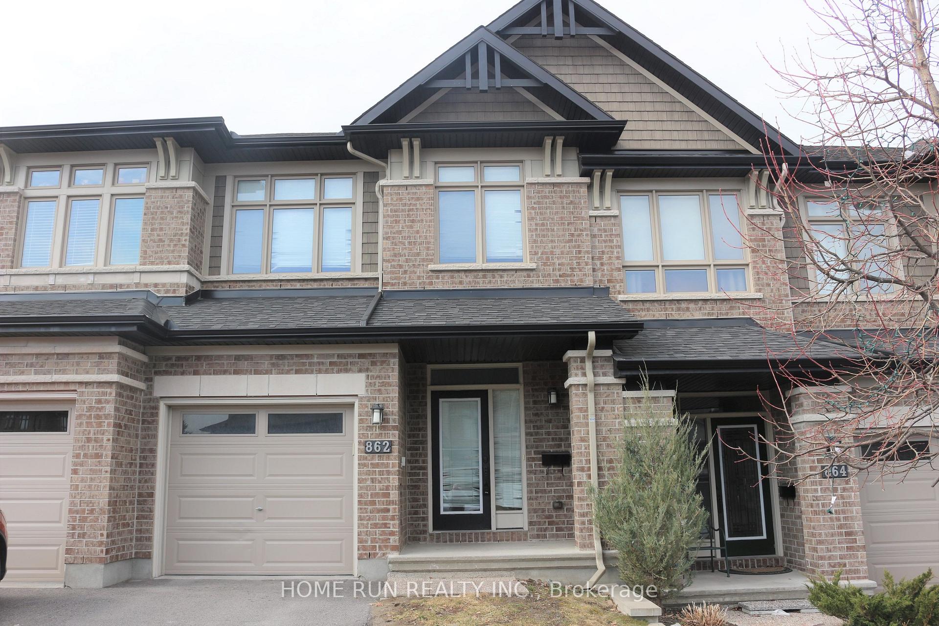 Photo 1 of 862 Fletcher Circle, Ottawa, Kanata - Kanata Lakes/Heritage Hills — HOMEH
