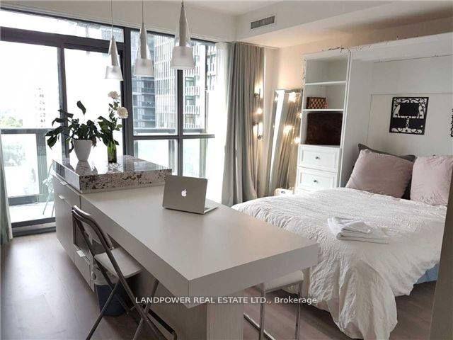 Photo 1 of Unit 1607, 101 Charles Street E, Toronto, Church-Yonge Corridor — HOMEH
