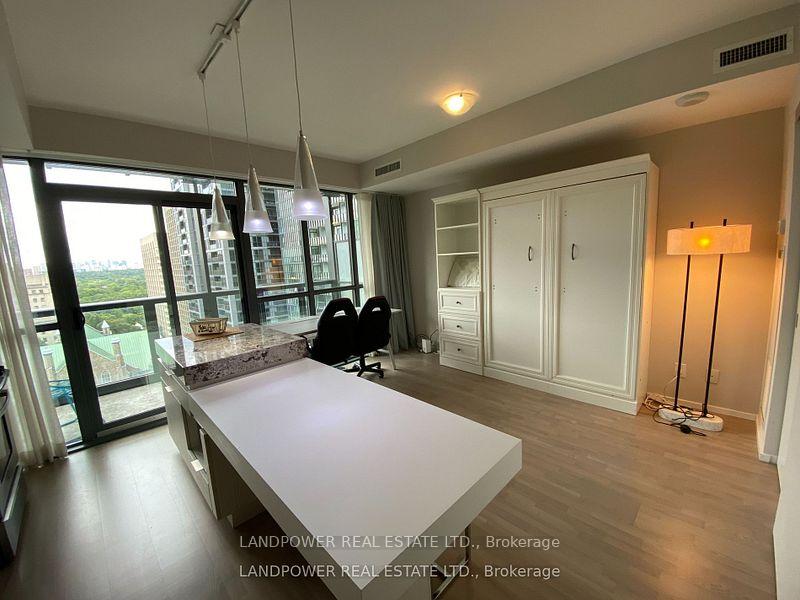 Photo 3 of Unit 1607, 101 Charles Street E, Toronto, Church-Yonge Corridor — HOMEH