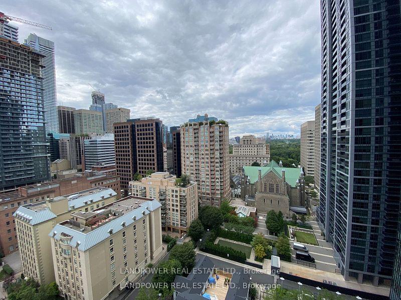 Photo 7 of Unit 1607, 101 Charles Street E, Toronto, Church-Yonge Corridor — HOMEH