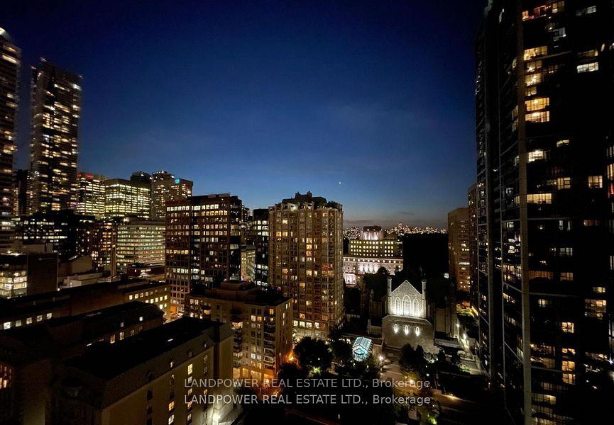 Photo 8 of Unit 1607, 101 Charles Street E, Toronto, Church-Yonge Corridor — HOMEH