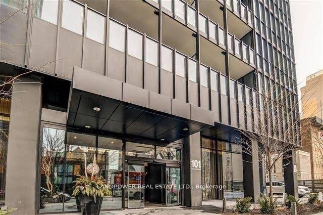 Photo 12 of Unit 1607, 101 Charles Street E, Toronto, Church-Yonge Corridor — HOMEH