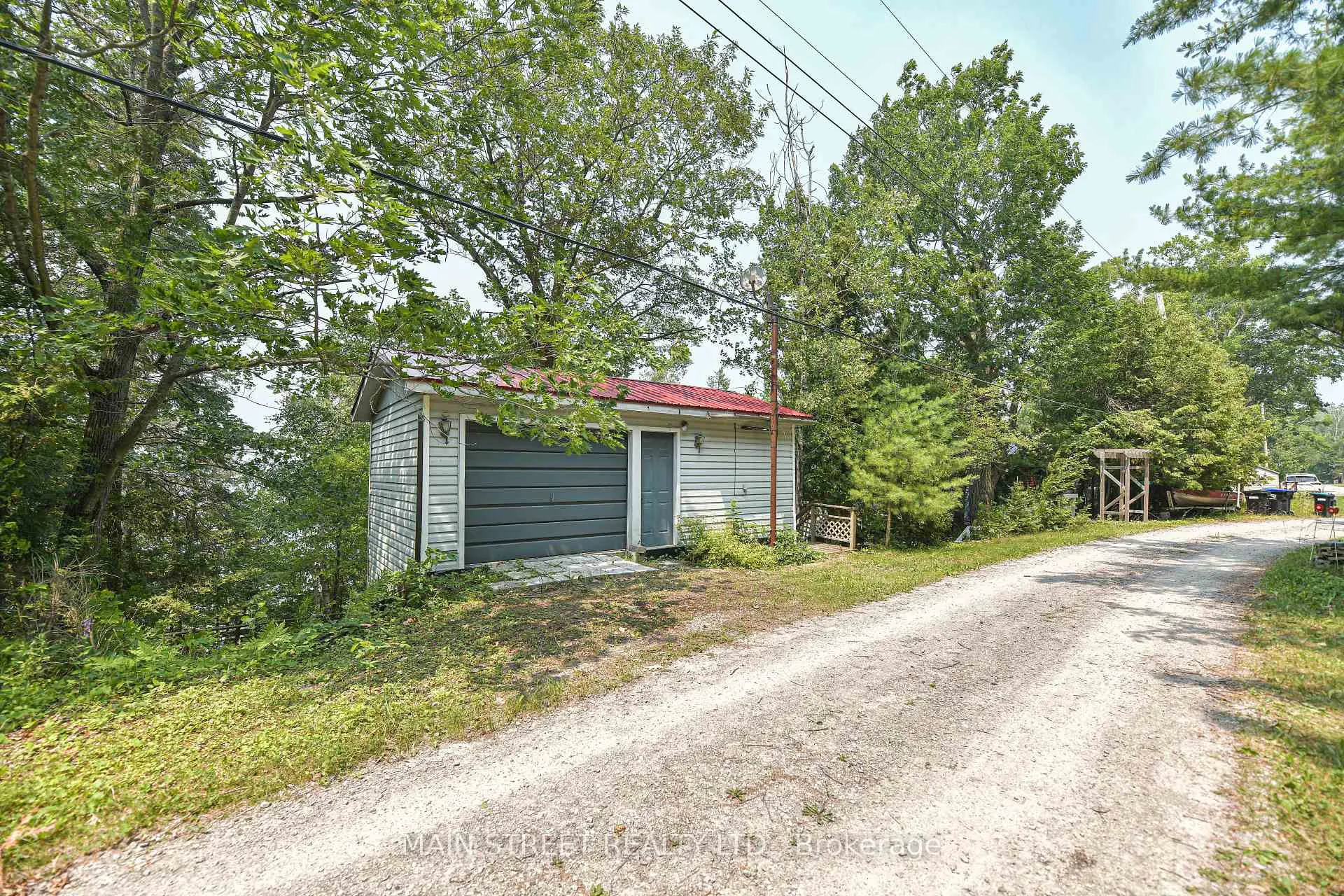 Photo 17 of 1310 Black Beach Lane, Ramara, Rural Ramara — HOMEH