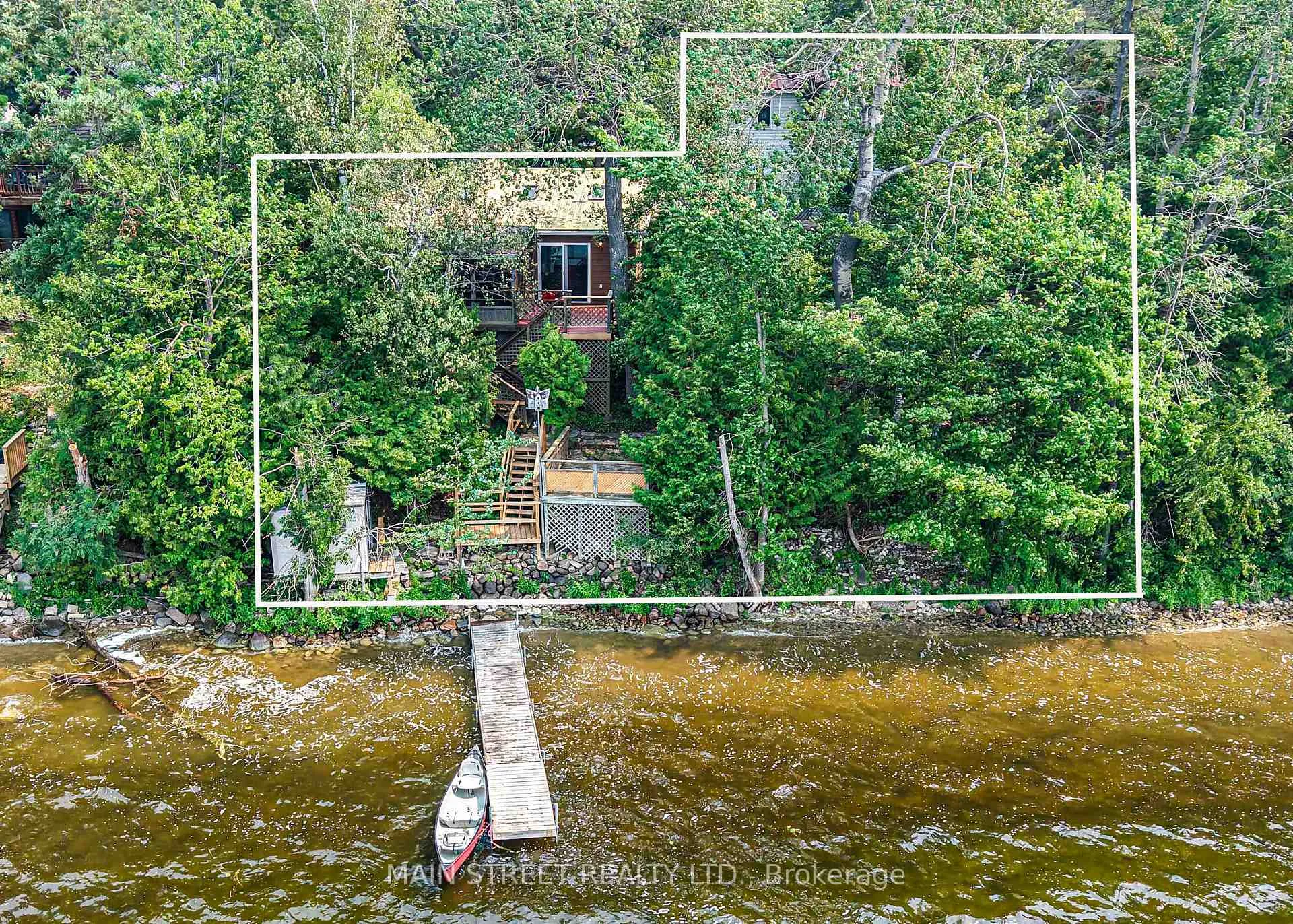 Photo 7 of 1310 Black Beach Lane, Ramara, Rural Ramara — HOMEH