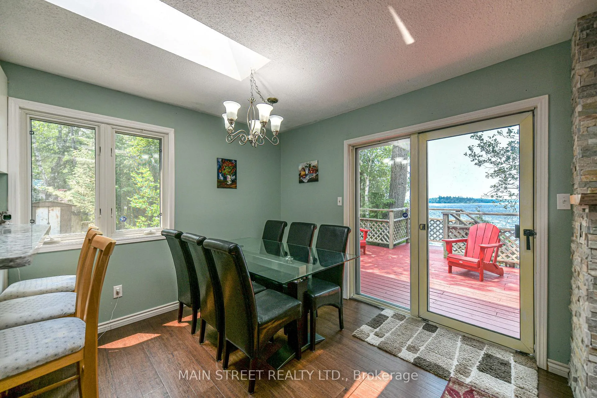 Photo 12 of 1310 Black Beach Lane, Ramara, Rural Ramara — HOMEH