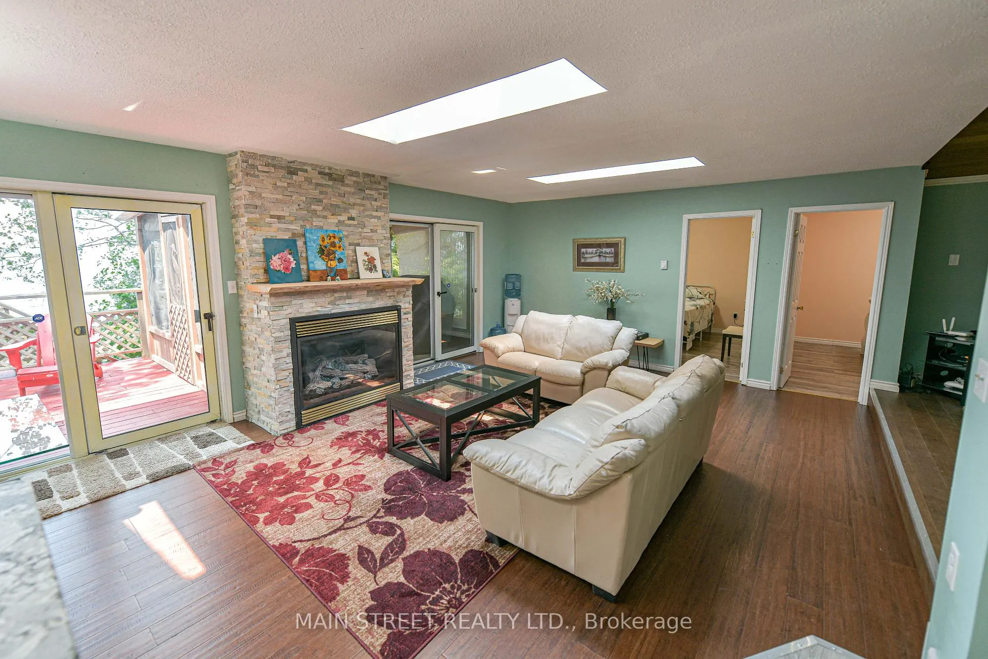 Photo 9 of 1310 Black Beach Lane, Ramara, Rural Ramara — HOMEH