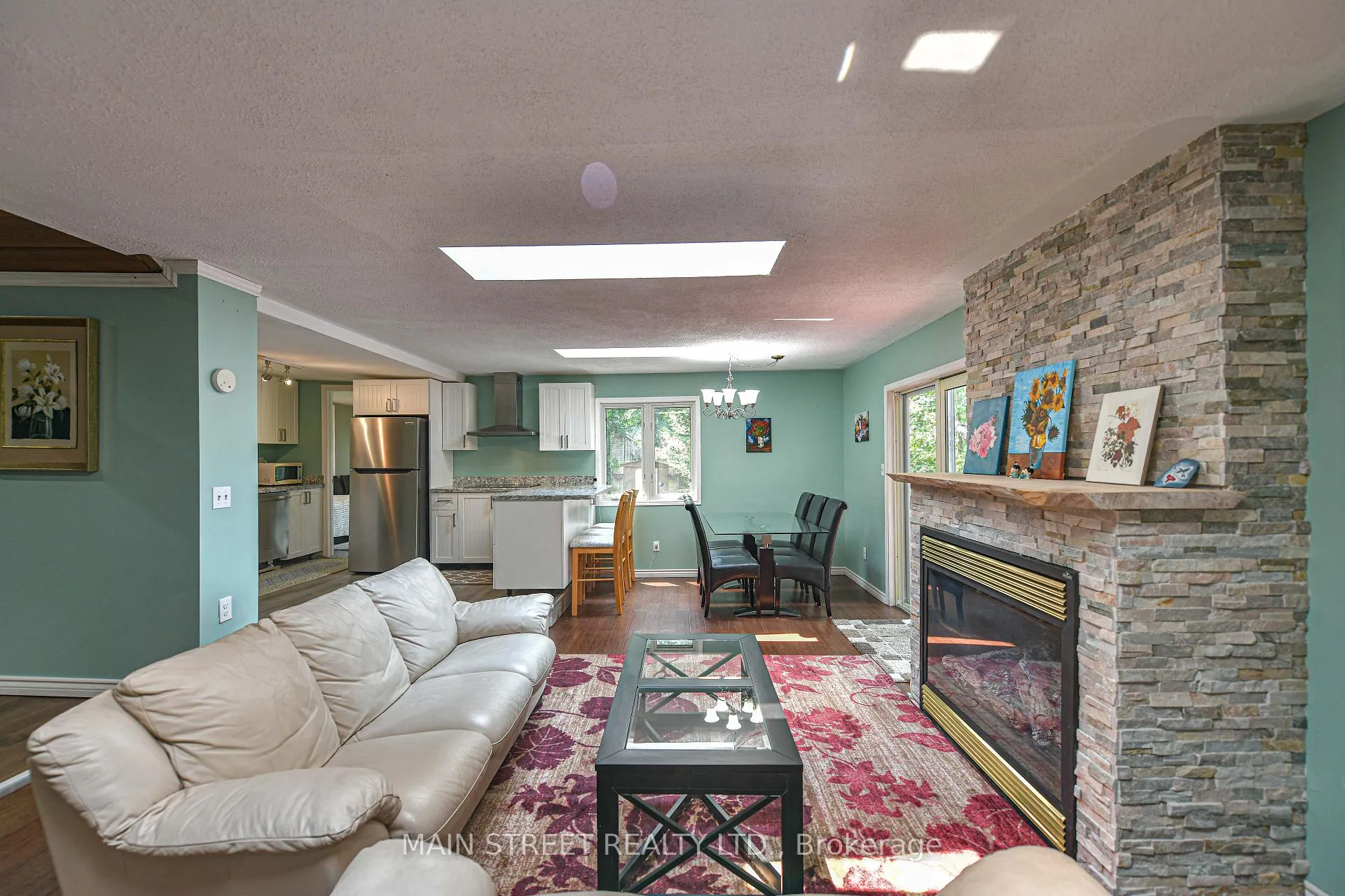 Photo 11 of 1310 Black Beach Lane, Ramara, Rural Ramara — HOMEH