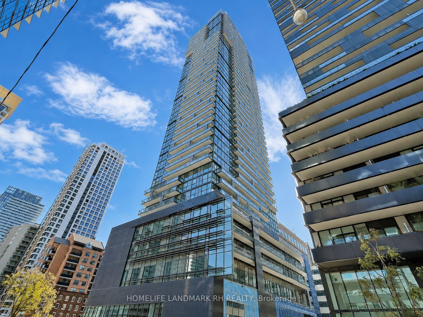 Photo 1 of Unit 2301, 39 Roehampton Avenue, Toronto, Mount Pleasant West — HOMEH