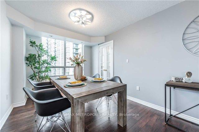 Photo 8 of Unit 1803, 228 Bonis Avenue, Scarborough, Tam O'Shanter-Sullivan — HOMEH