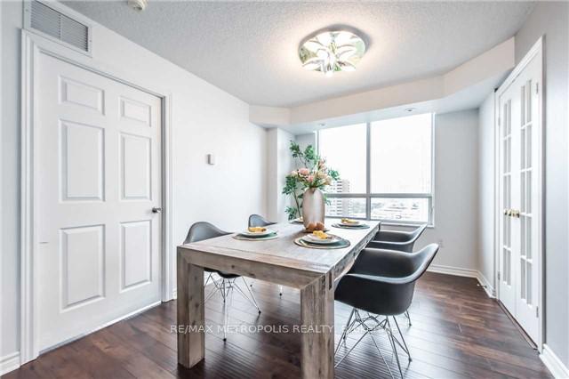Photo 9 of Unit 1803, 228 Bonis Avenue, Scarborough, Tam O'Shanter-Sullivan — HOMEH
