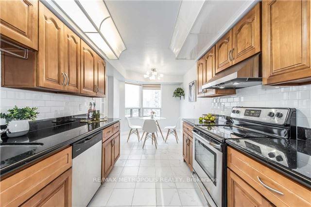 Photo 16 of Unit 1803, 228 Bonis Avenue, Scarborough, Tam O'Shanter-Sullivan — HOMEH