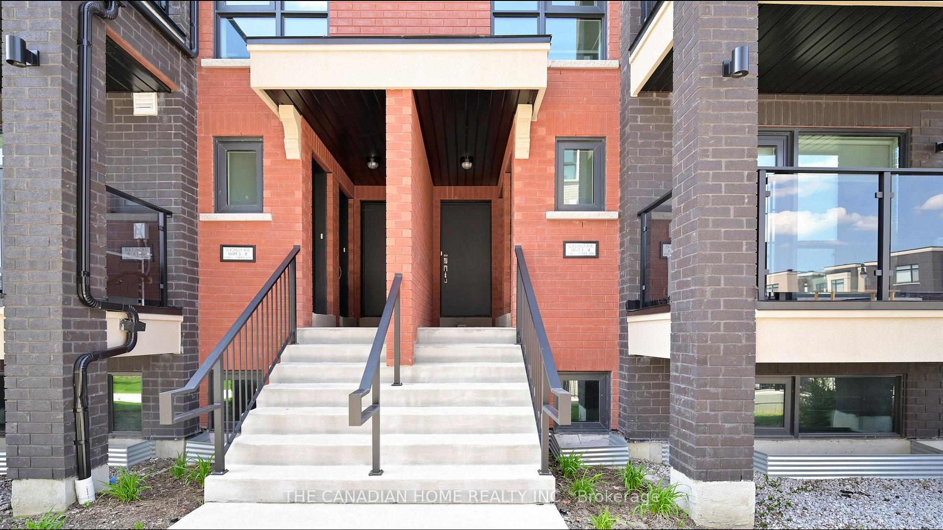 Photo 3 of Unit 3, 55 Romilly Avenue, Brampton, Northwest Brampton — HOMEH