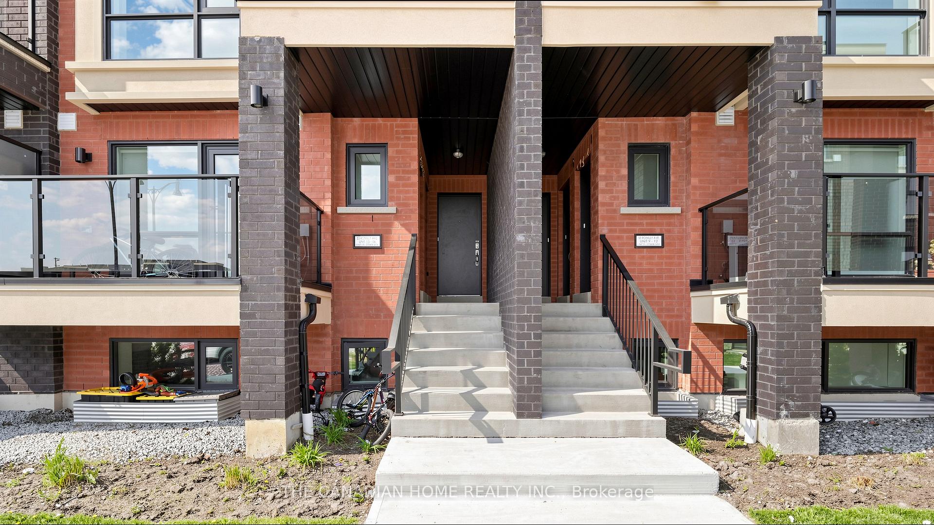 Photo 3 of Unit 15, 55 Romilly Avenue, Brampton, Northwest Brampton — HOMEH