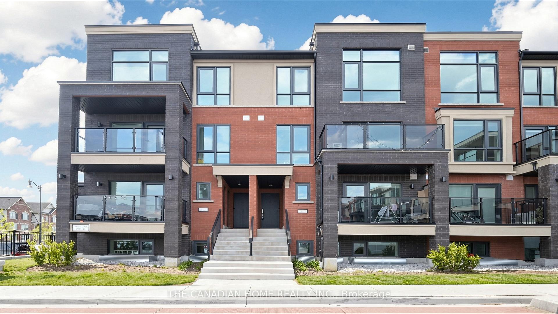 Photo 1 of Unit 20, 55 Romilly Avenue, Brampton, Northwest Brampton — HOMEH