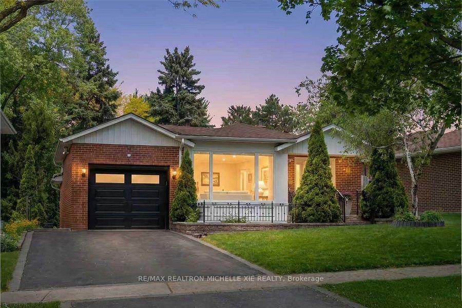 Photo 1 of 8 Meadowglade Crescent, North York, Henry Farm — HOMEH