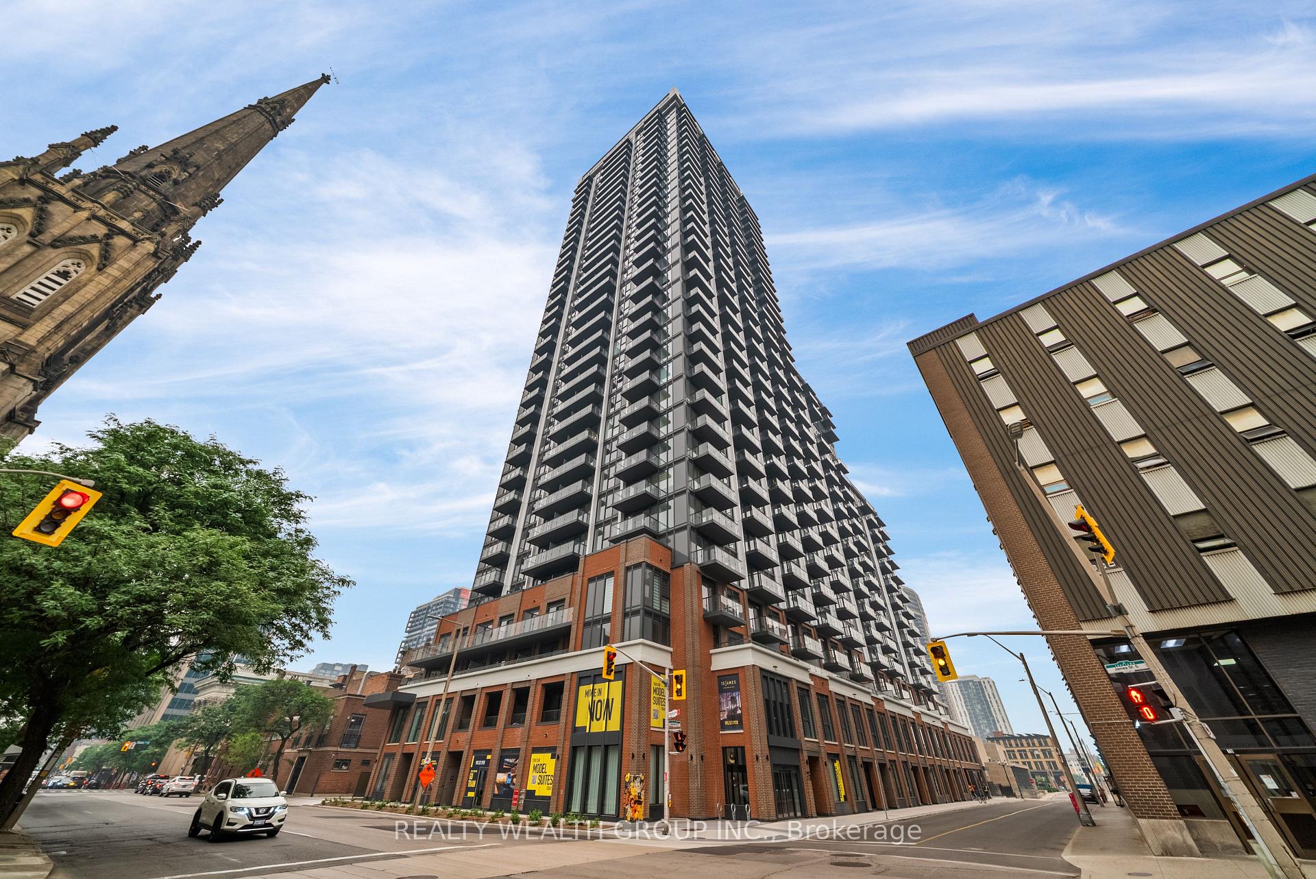 Photo 1 of Unit 1224, 75 James Street S, Hamilton, Corktown — HOMEH