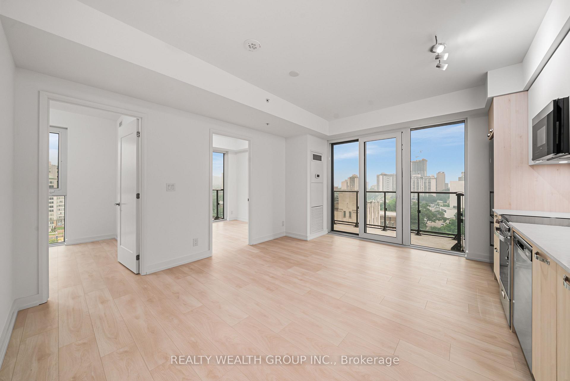 Photo 2 of Unit 1224, 75 James Street S, Hamilton, Corktown — HOMEH