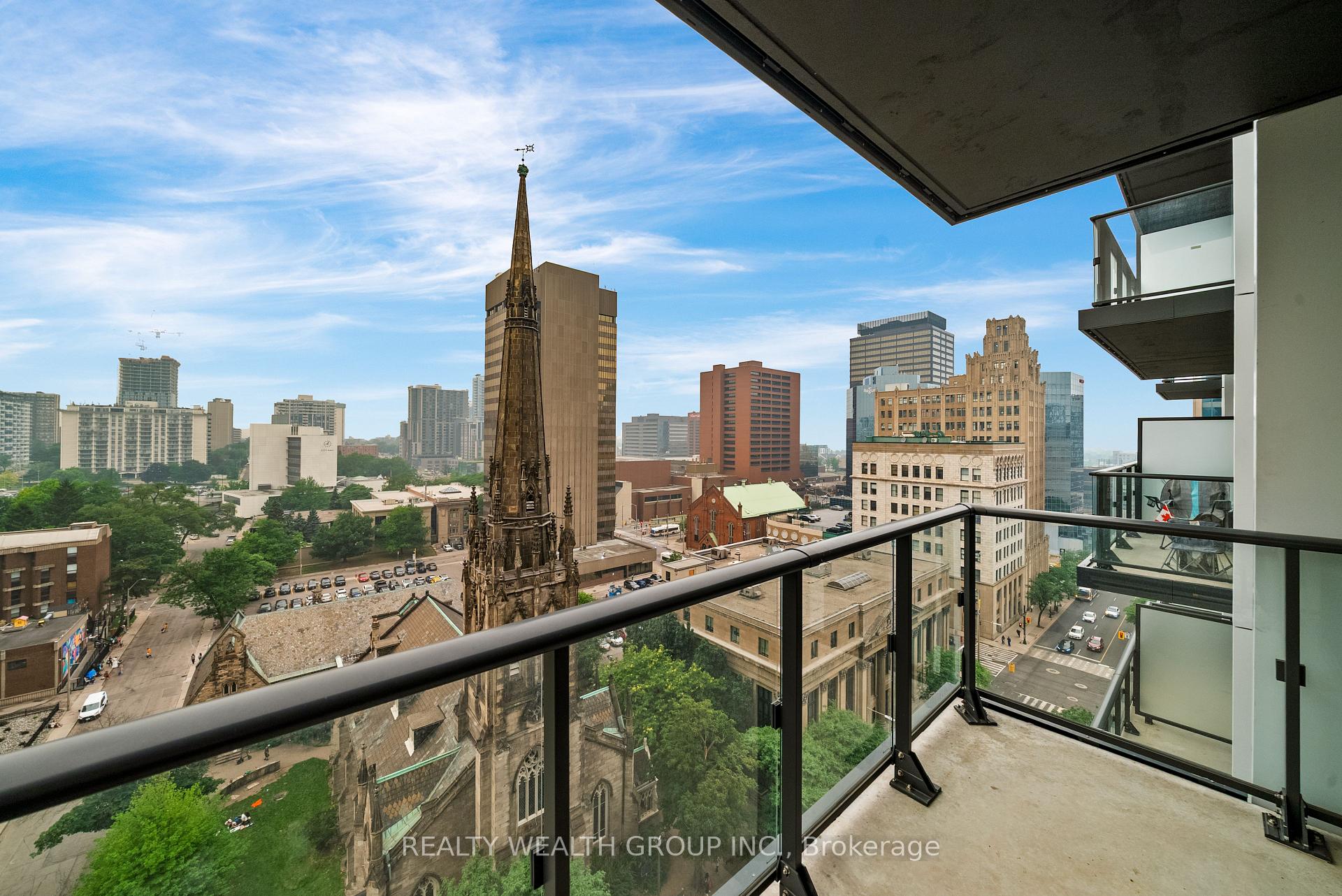 Photo 16 of Unit 1224, 75 James Street S, Hamilton, Corktown — HOMEH