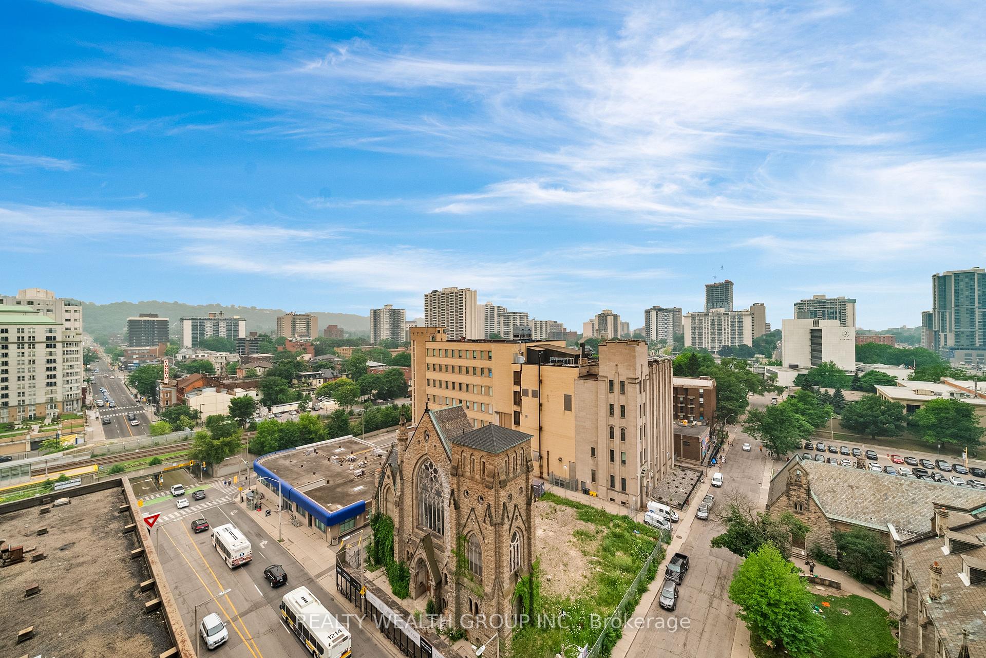 Photo 17 of Unit 1224, 75 James Street S, Hamilton, Corktown — HOMEH