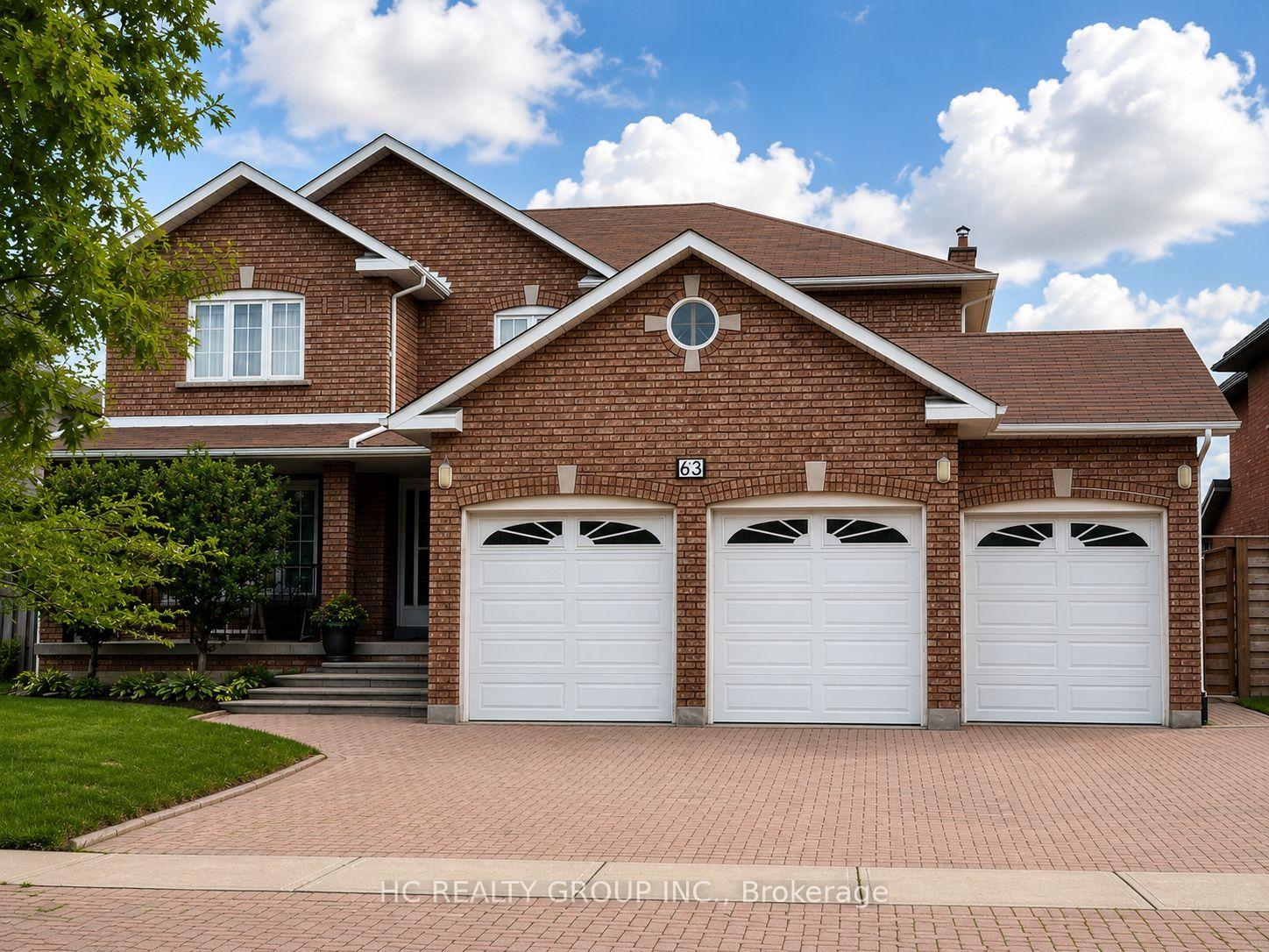 Photo 1 of 63 Santa Barbara Place E, Vaughan, East Woodbridge — HOMEH