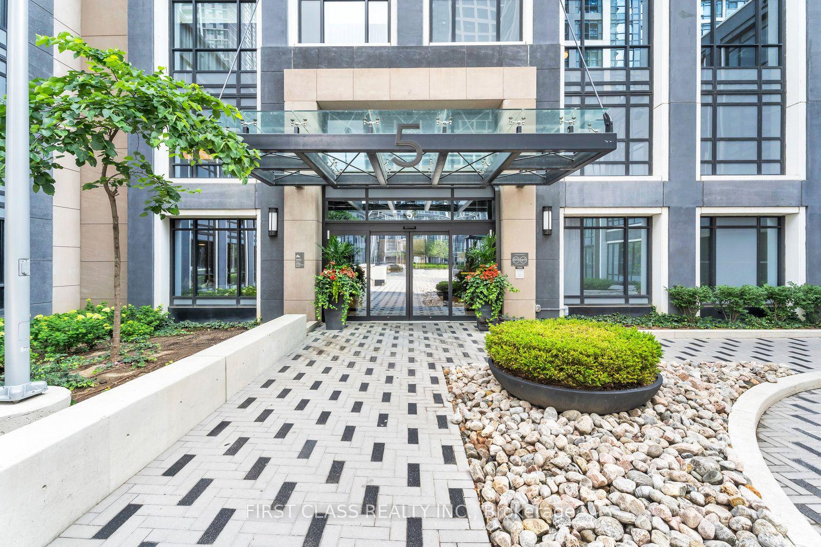 Photo 2 of Unit 531, 5 Mabelle Avenue, Etobicoke, Islington-City Centre West — HOMEH