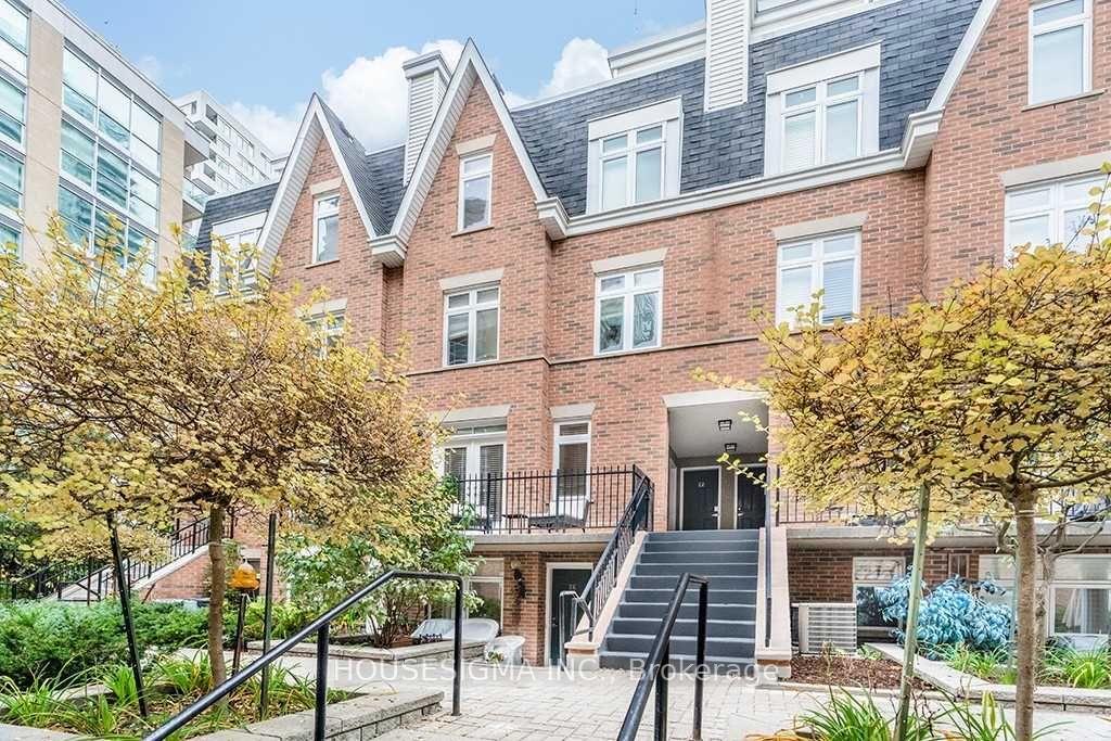 Photo 1 of Unit 25, 83 Lillian Street, Toronto, Mount Pleasant West — HOMEH