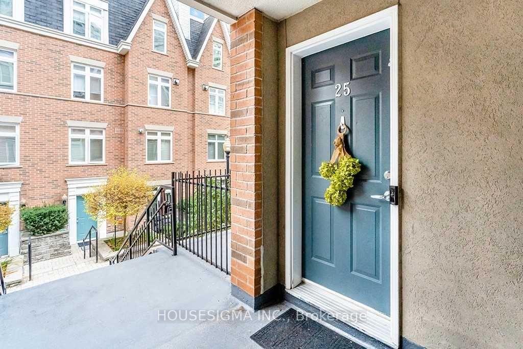 Photo 2 of Unit 25, 83 Lillian Street, Toronto, Mount Pleasant West — HOMEH