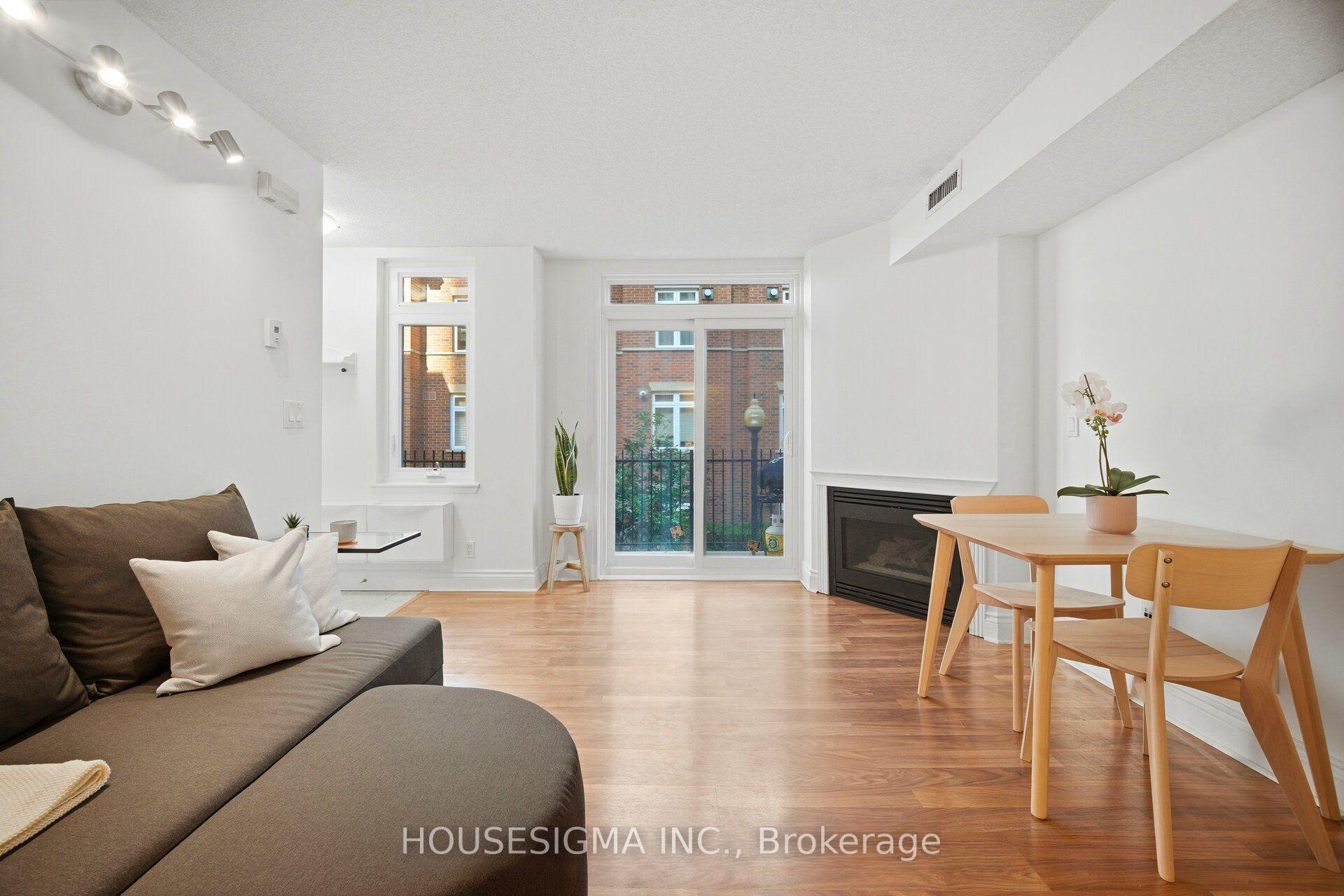 Photo 5 of Unit 25, 83 Lillian Street, Toronto, Mount Pleasant West — HOMEH