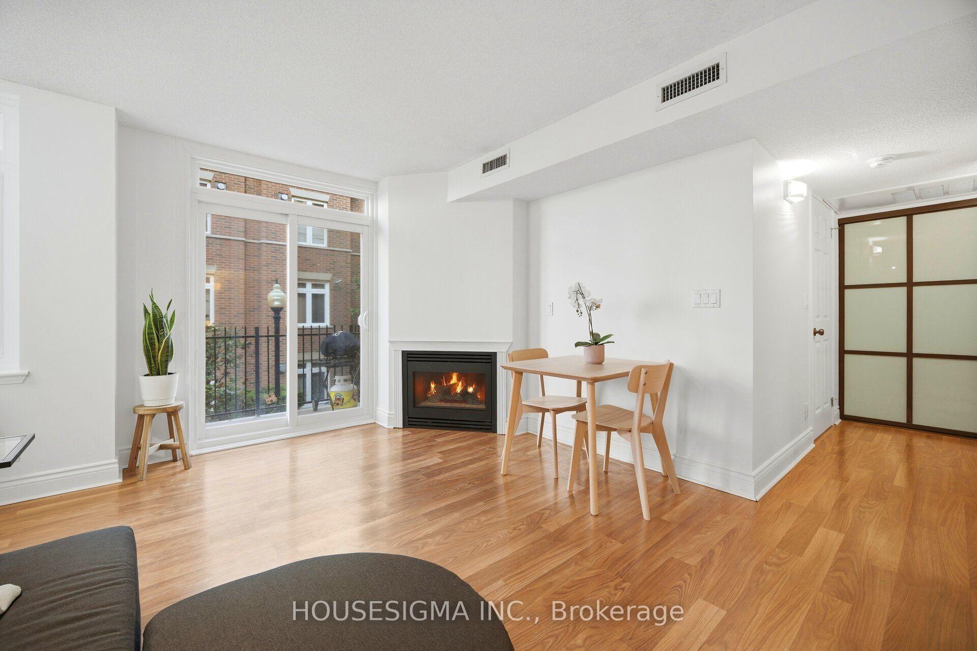 Photo 6 of Unit 25, 83 Lillian Street, Toronto, Mount Pleasant West — HOMEH