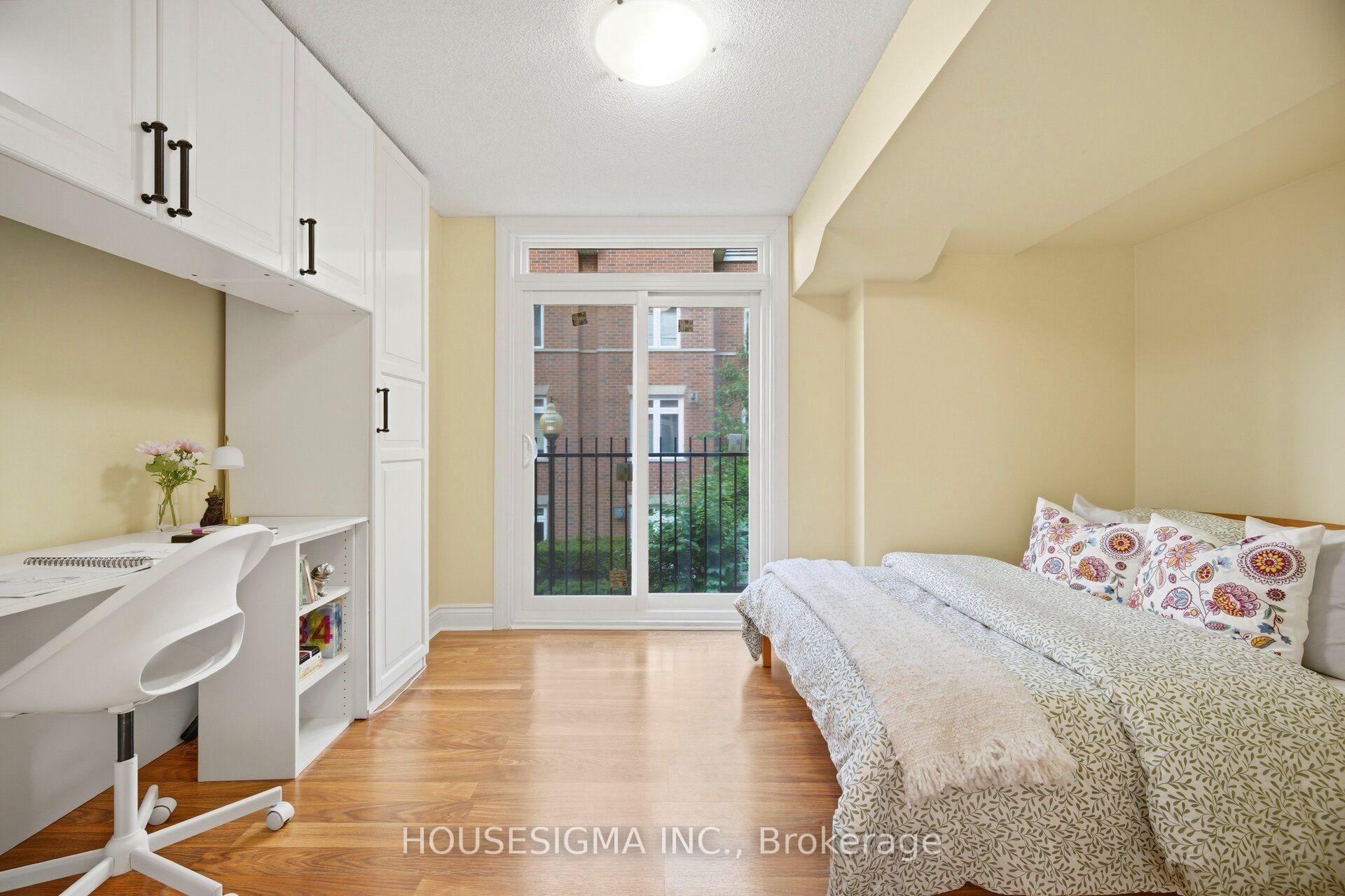 Photo 13 of Unit 25, 83 Lillian Street, Toronto, Mount Pleasant West — HOMEH