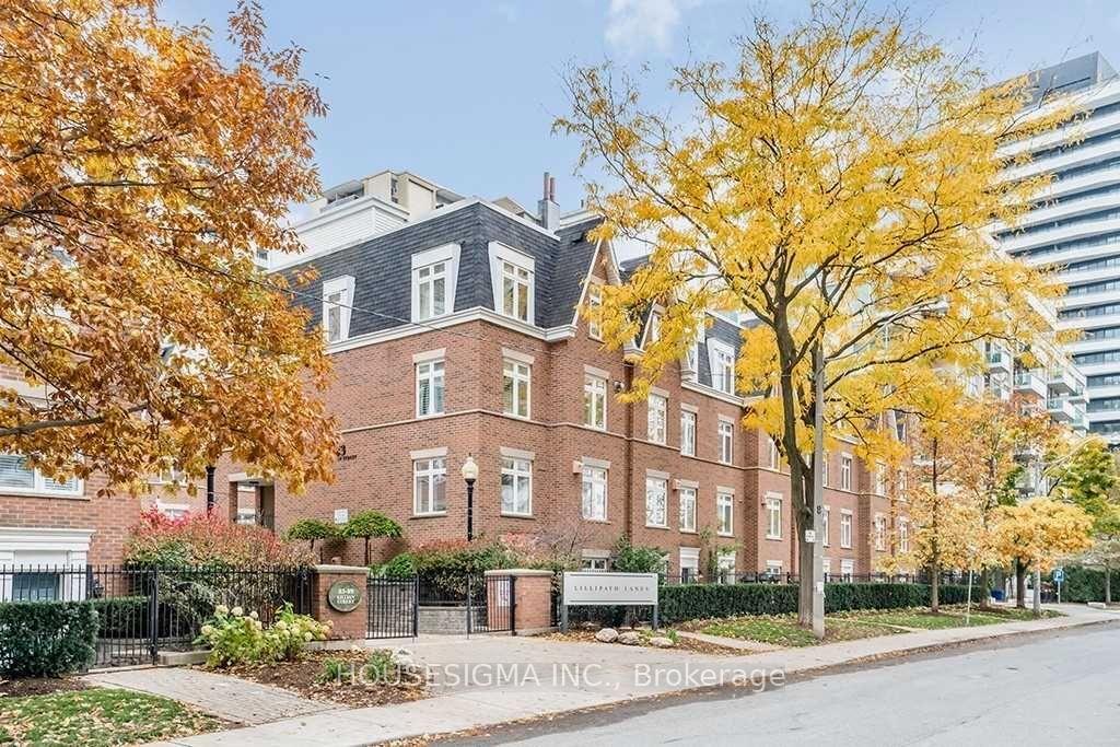 Photo 19 of Unit 25, 83 Lillian Street, Toronto, Mount Pleasant West — HOMEH