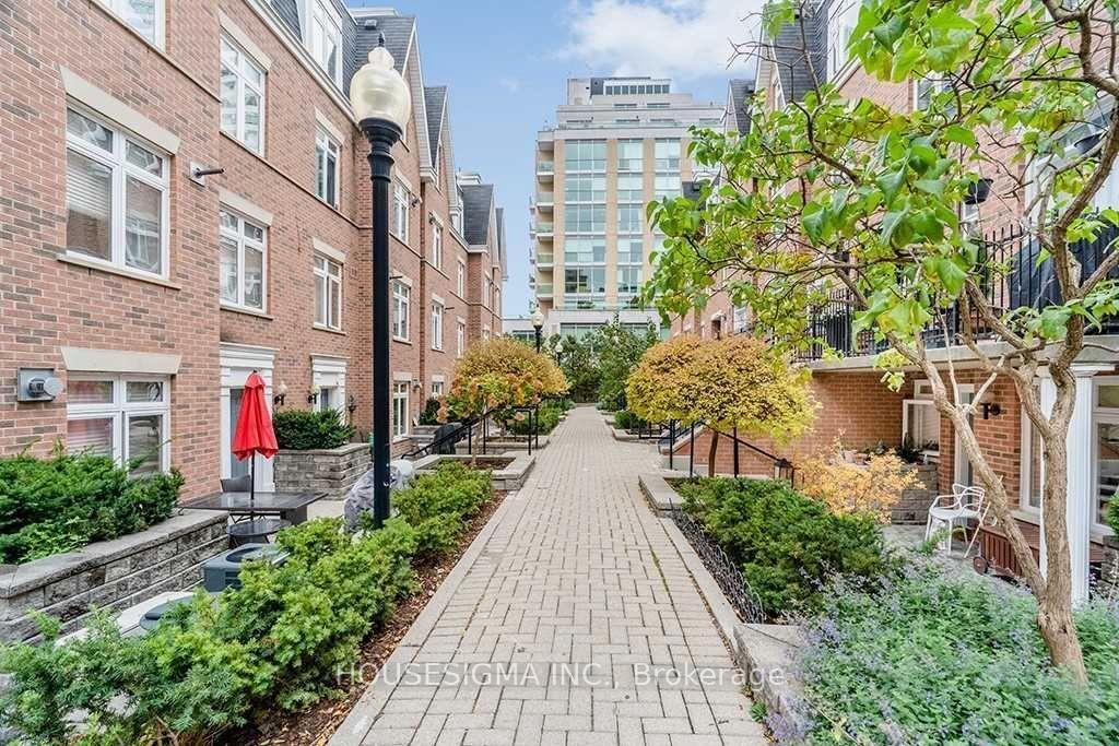 Photo 21 of Unit 25, 83 Lillian Street, Toronto, Mount Pleasant West — HOMEH