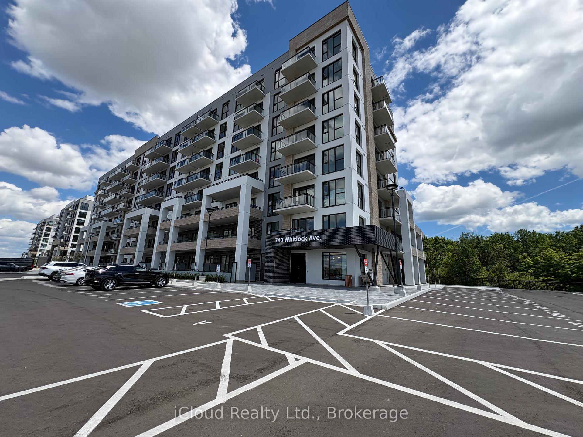 Photo 1 of Unit 307, 740 Whitlock Avenue, Milton, Cobban — HOMEH