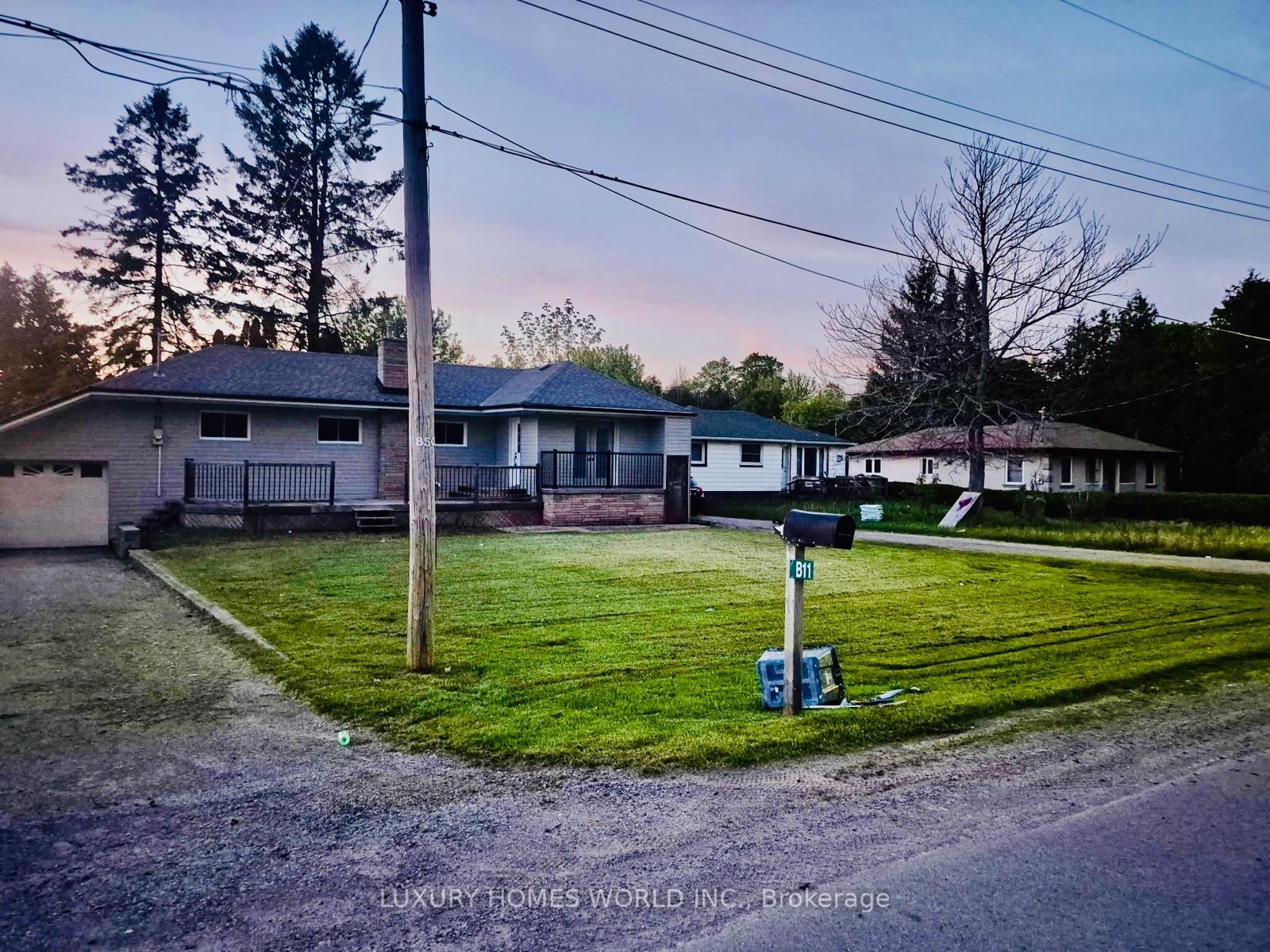 Photo 1 of B11 Concession 14 Road, Brock, Rural Brock — HOMEH