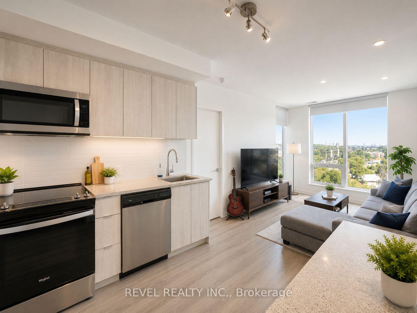 Photo of Unit 611W, 3 Rosewater Street