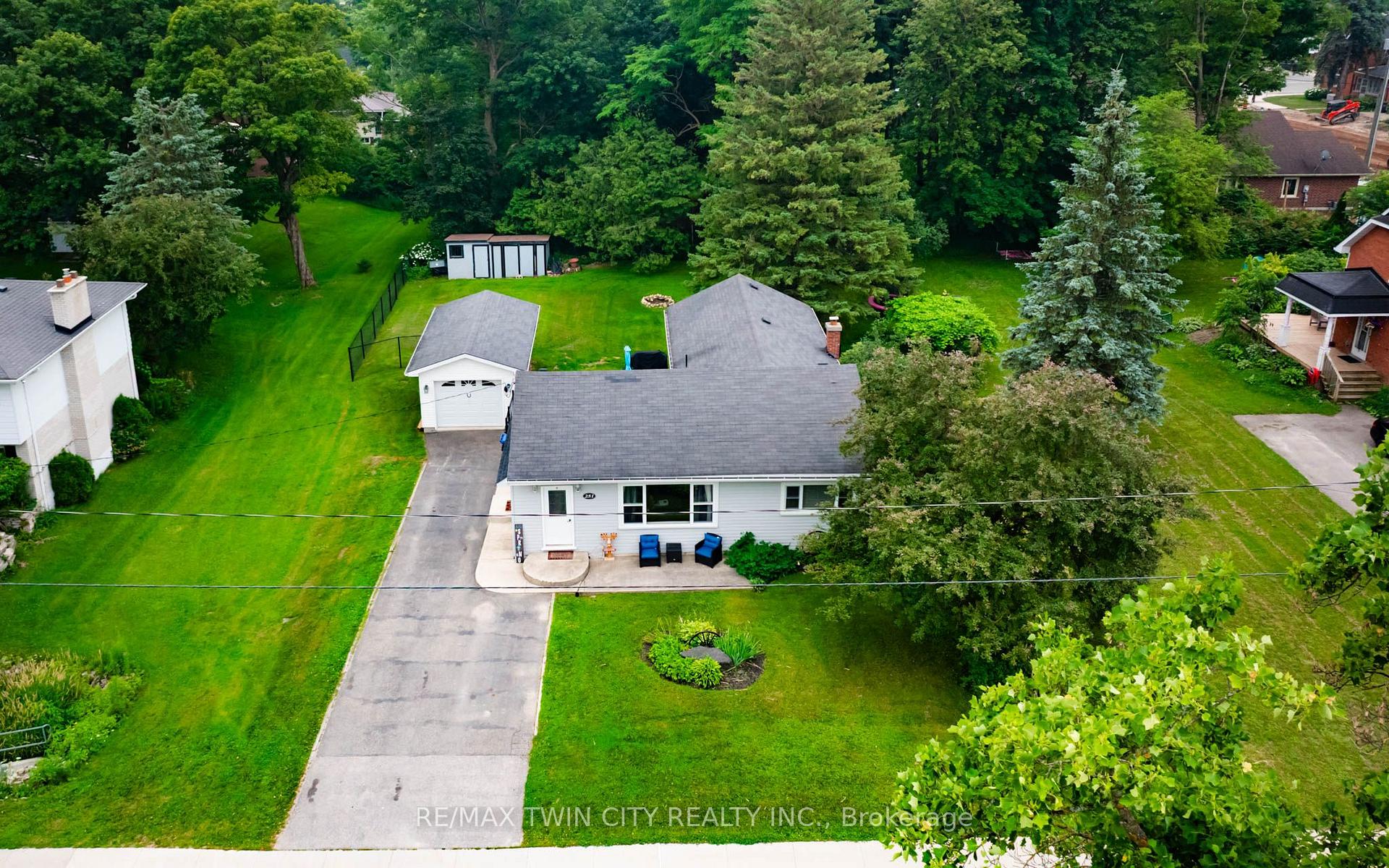 Photo 1 of 251 Main Street E, Southgate — HOMEH