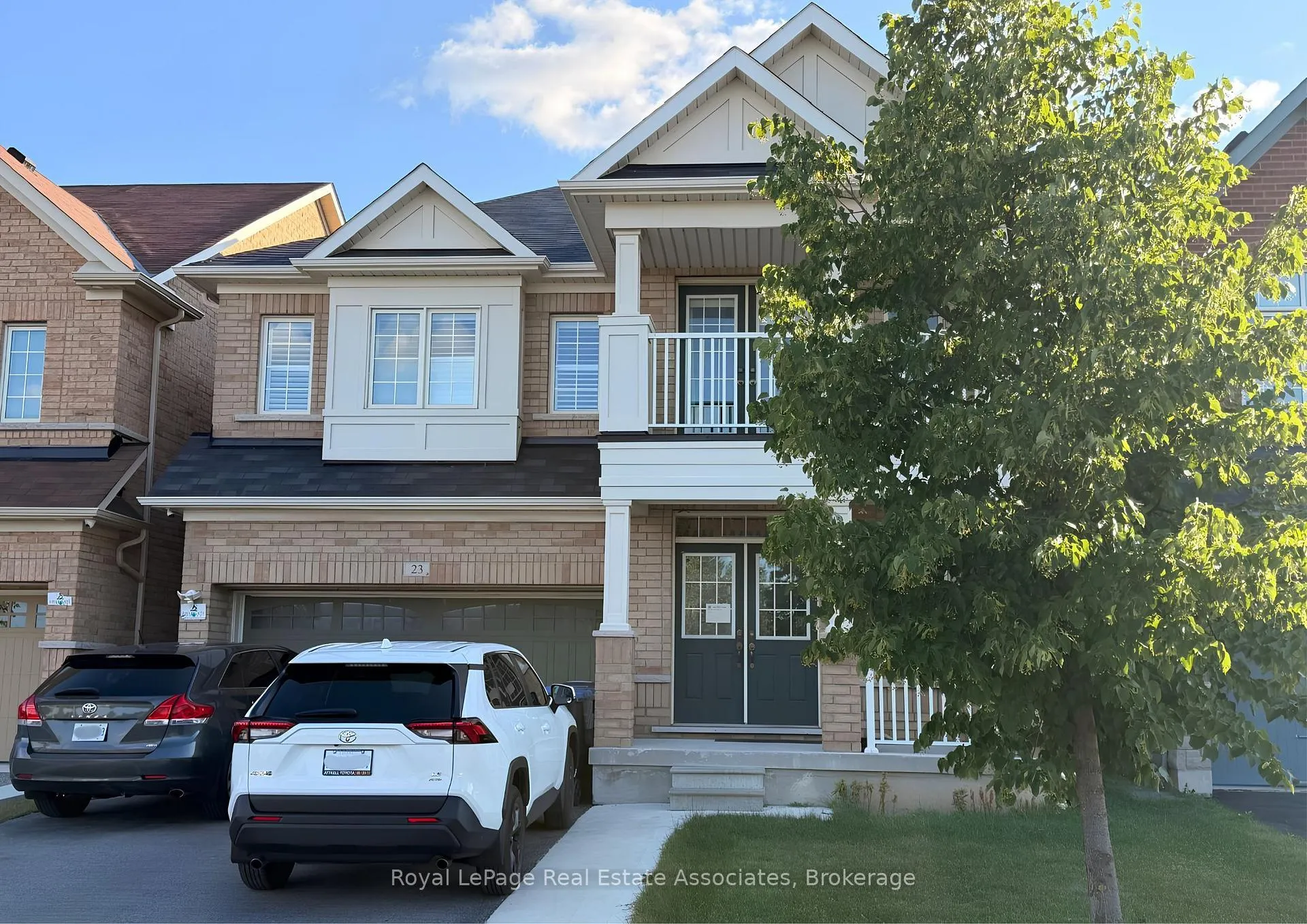 Photo 2 of Unit Basement, 23 Bandera Drive, Brampton, Credit Valley — HOMEH