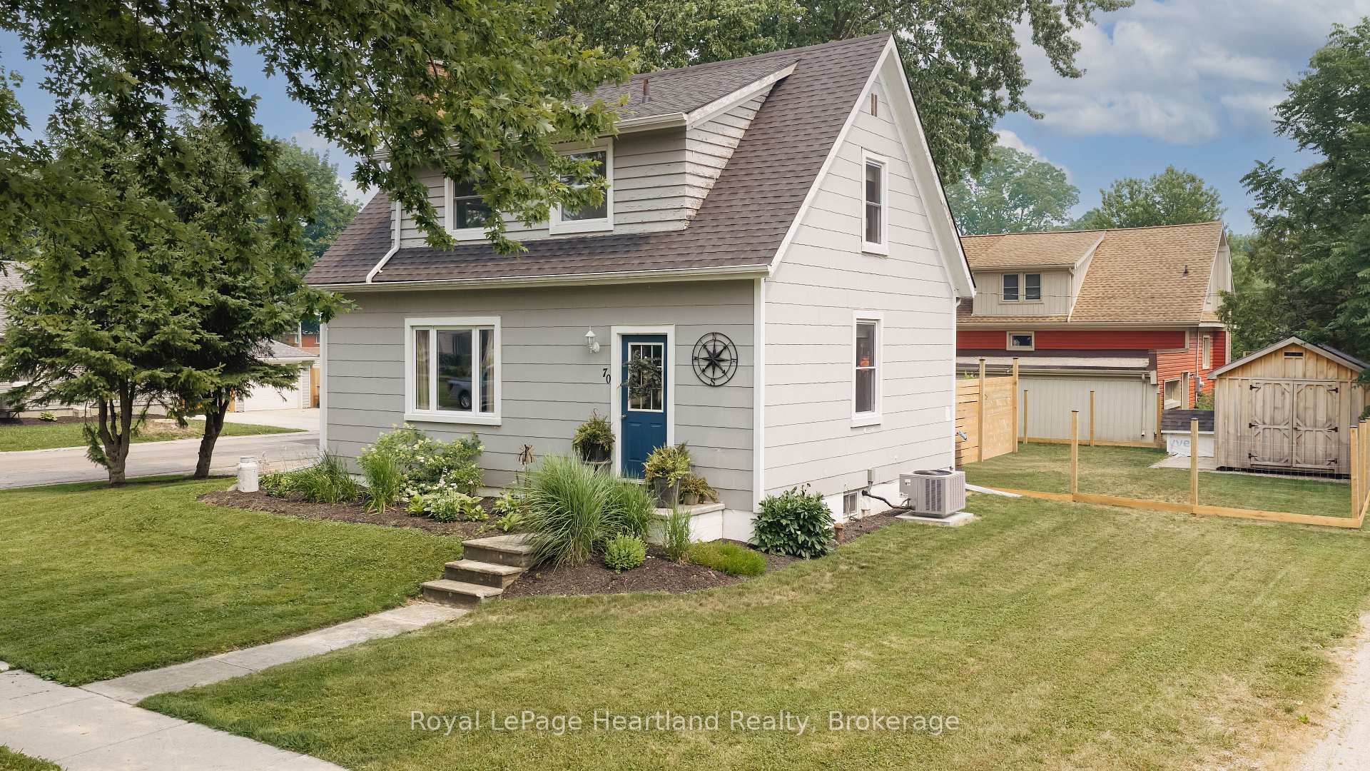 Photo 2 of 70 Main Street N, Huron East, Seaforth — HOMEH