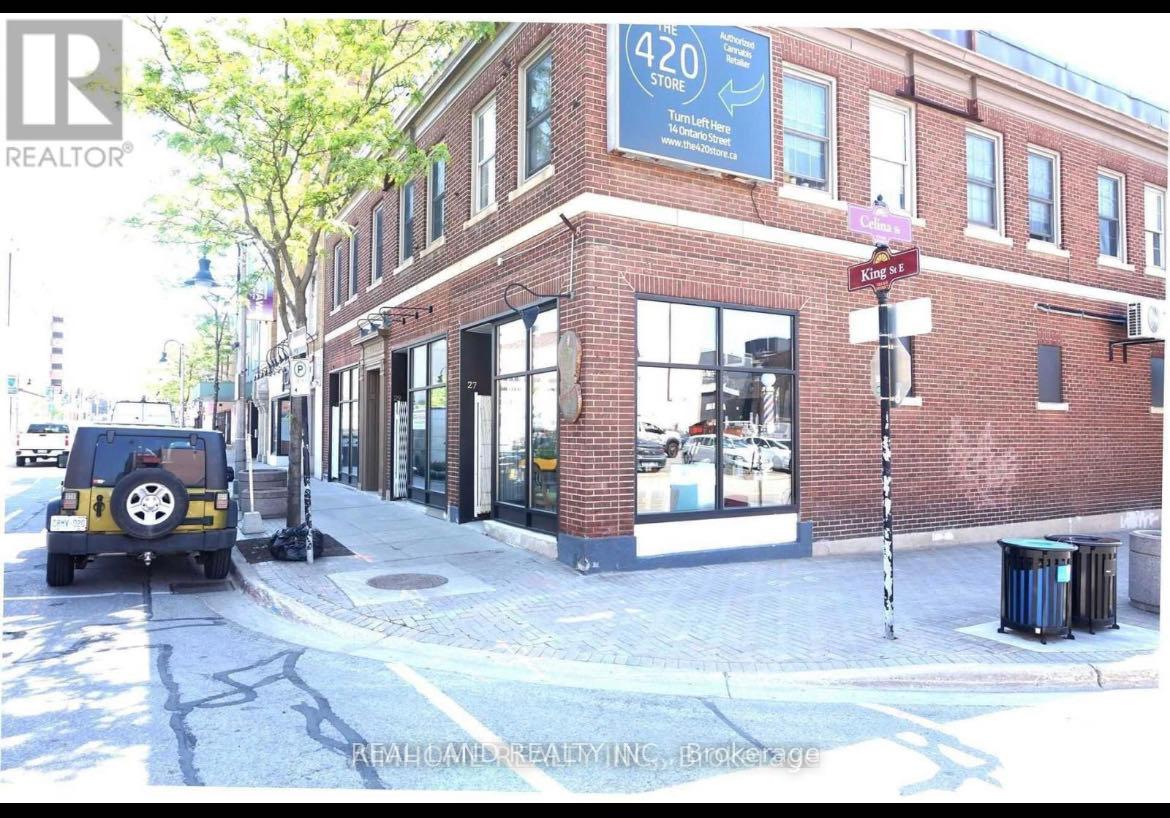 Photo 1 of Unit Unit 3, 31 King Street E, Oshawa, Central — HOMEH