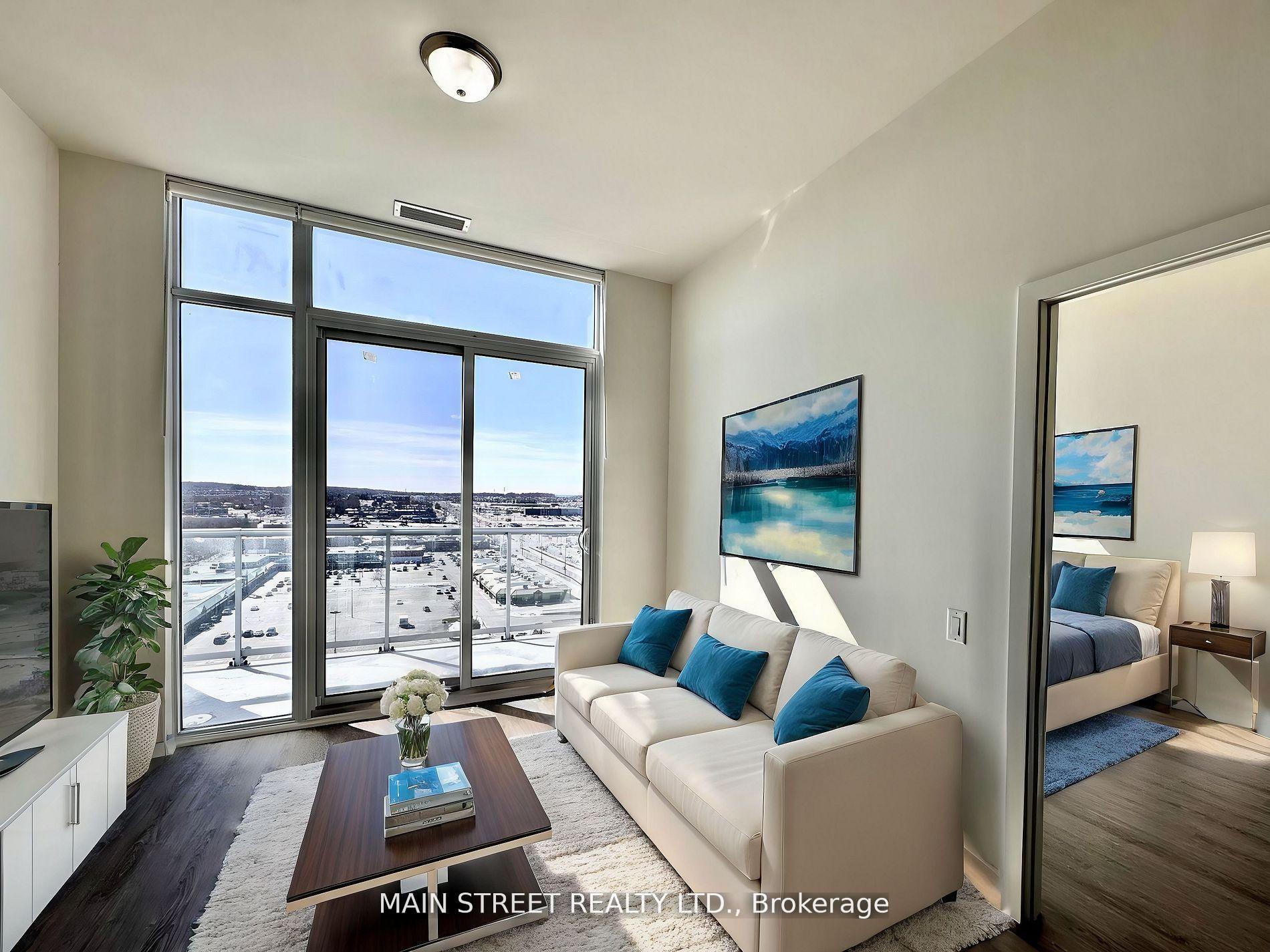 Photo 4 of Unit 1506, 185 Deerfield Road, Newmarket, Central Newmarket — HOMEH